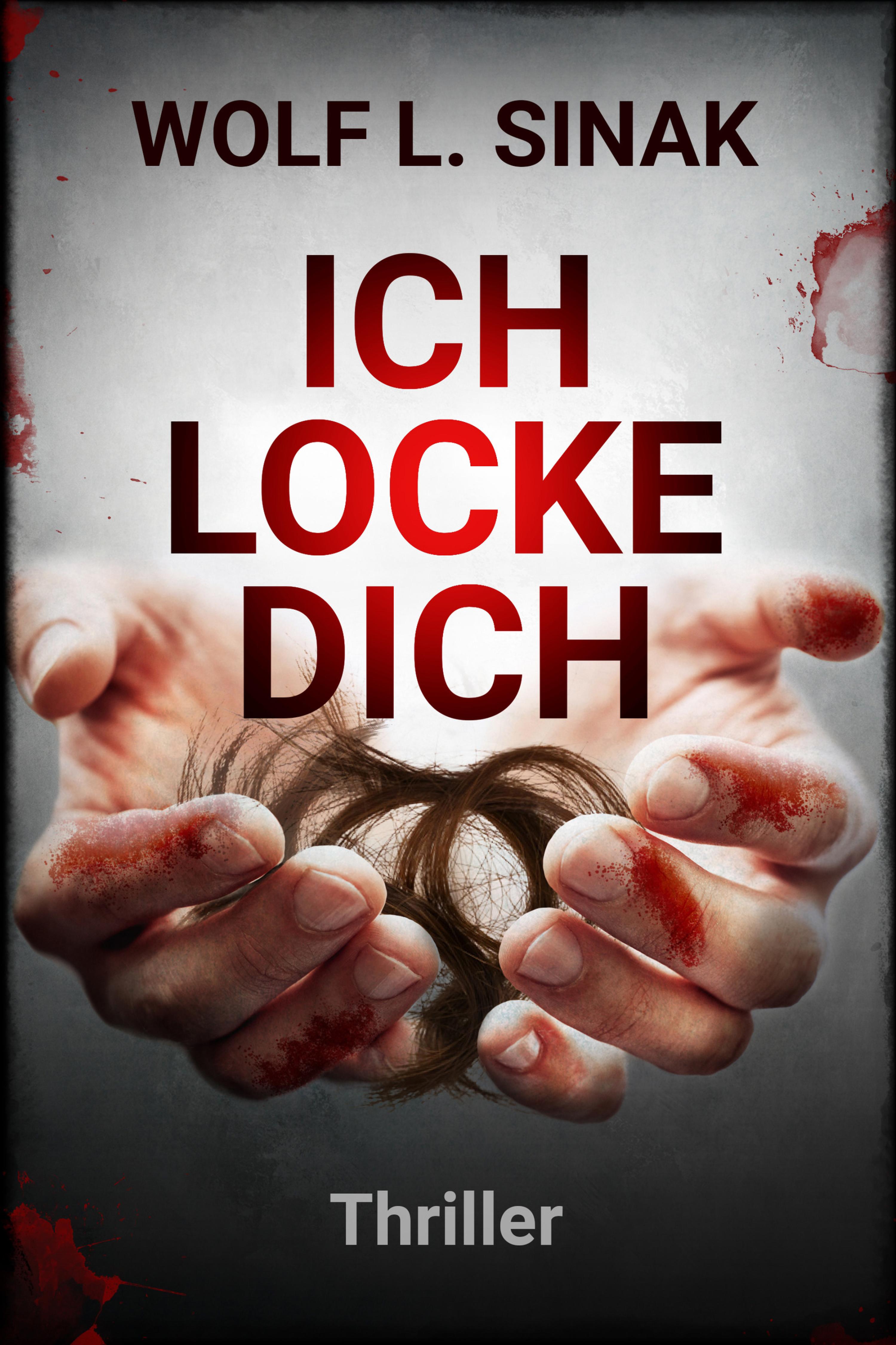 Обложка книги «Ich locke dich»