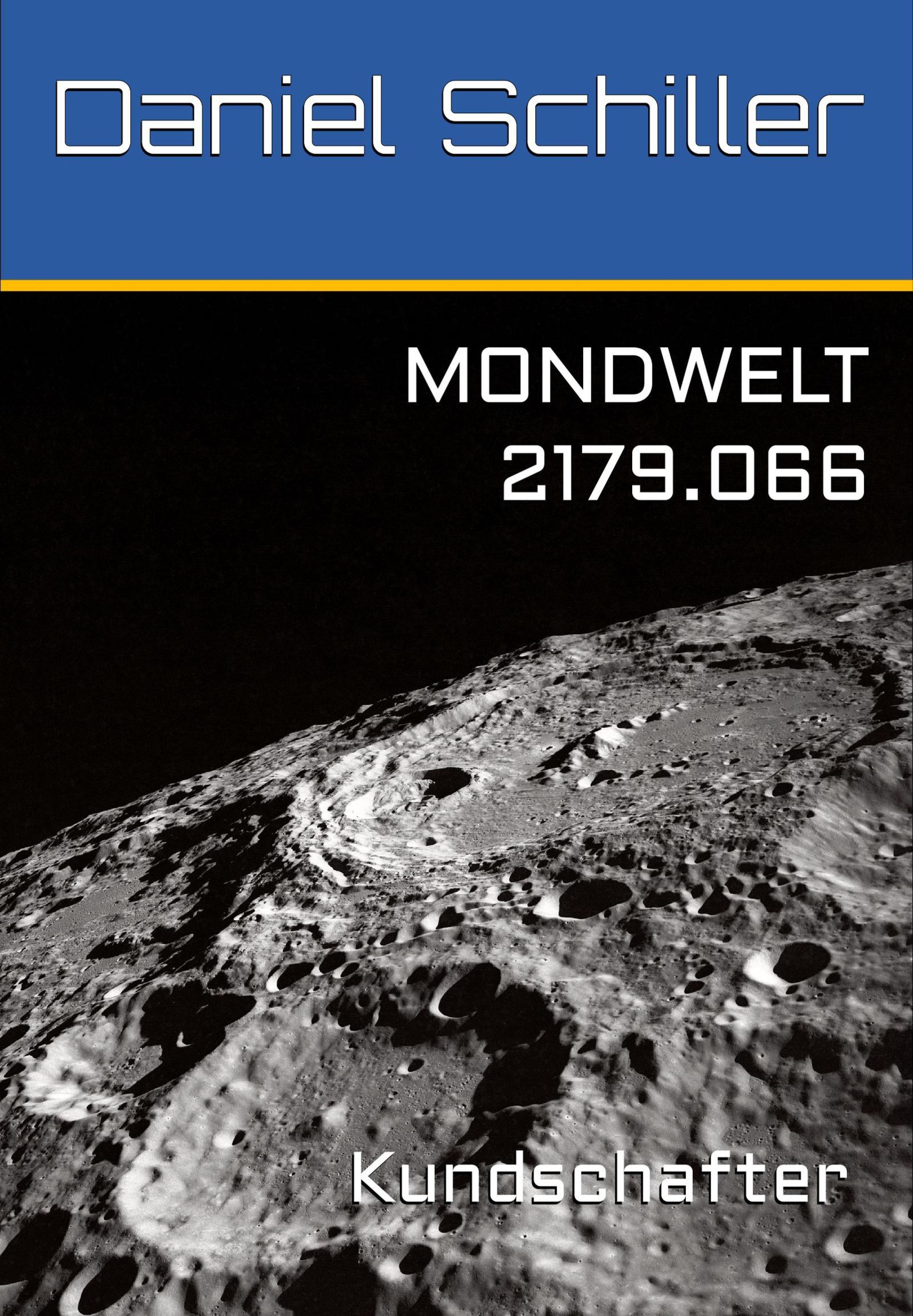 Обложка книги «2179.066 - Kundschafter»