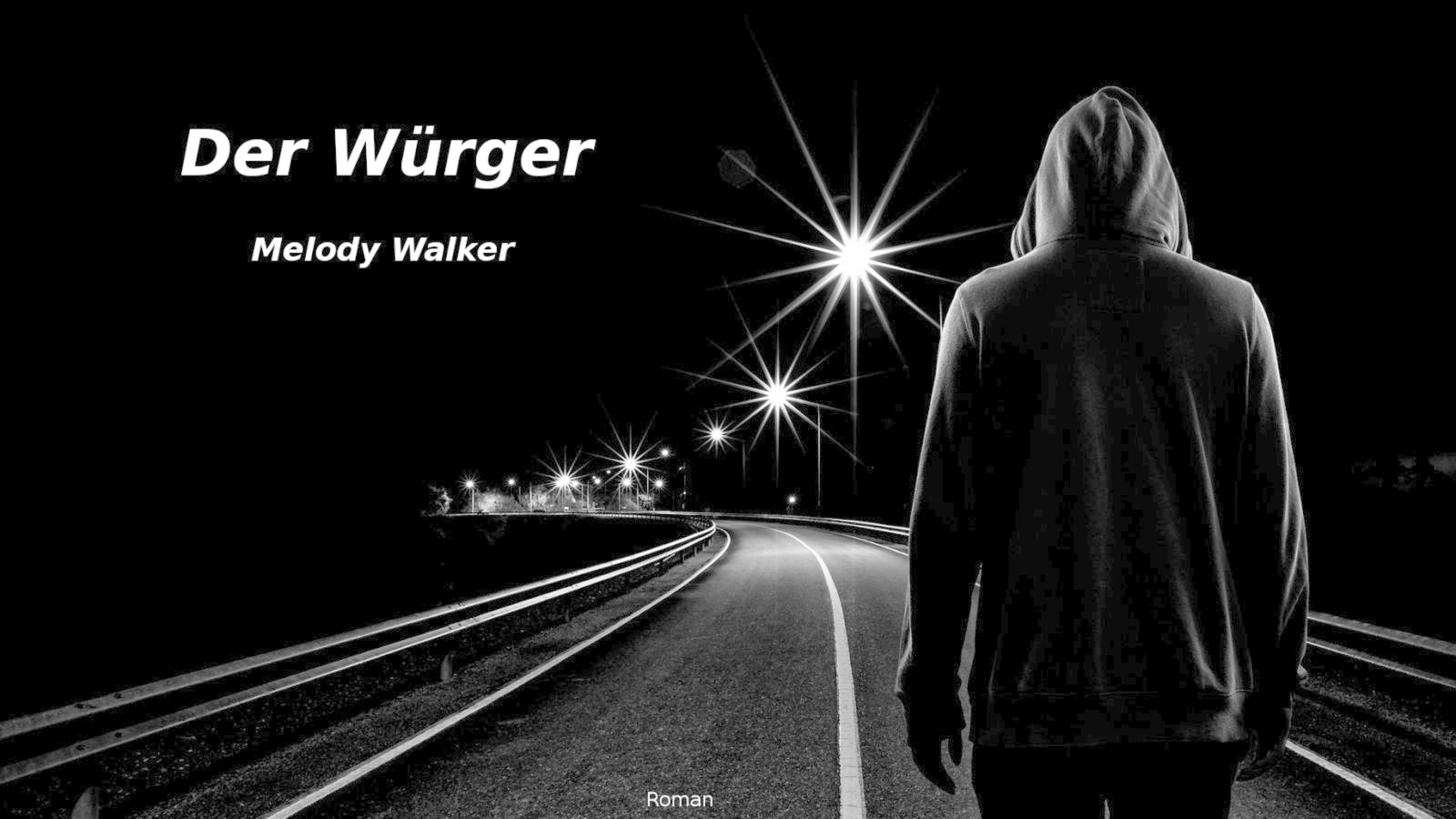 Обложка книги «Der Würger»