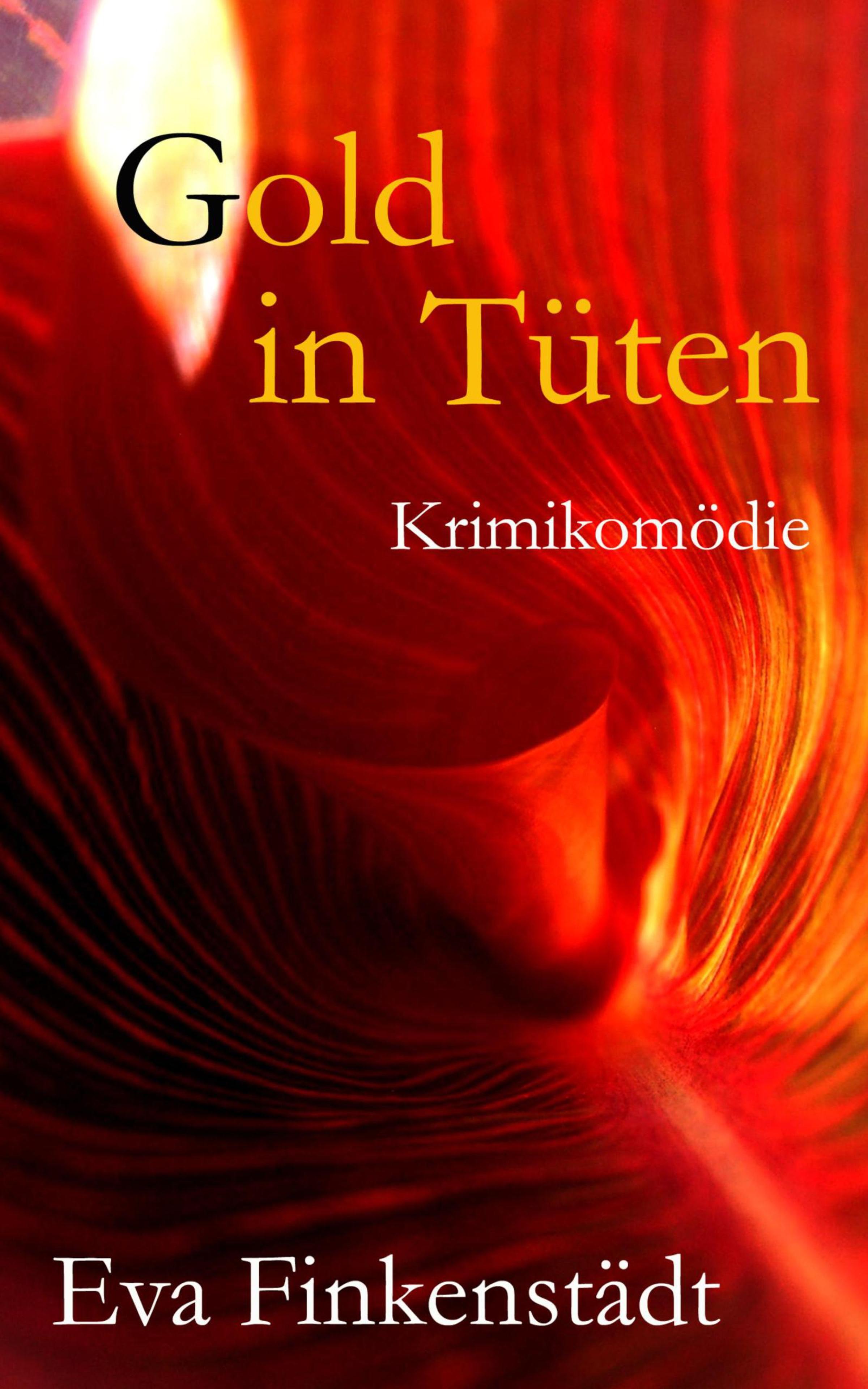 Обложка книги «Gold in Tüten»