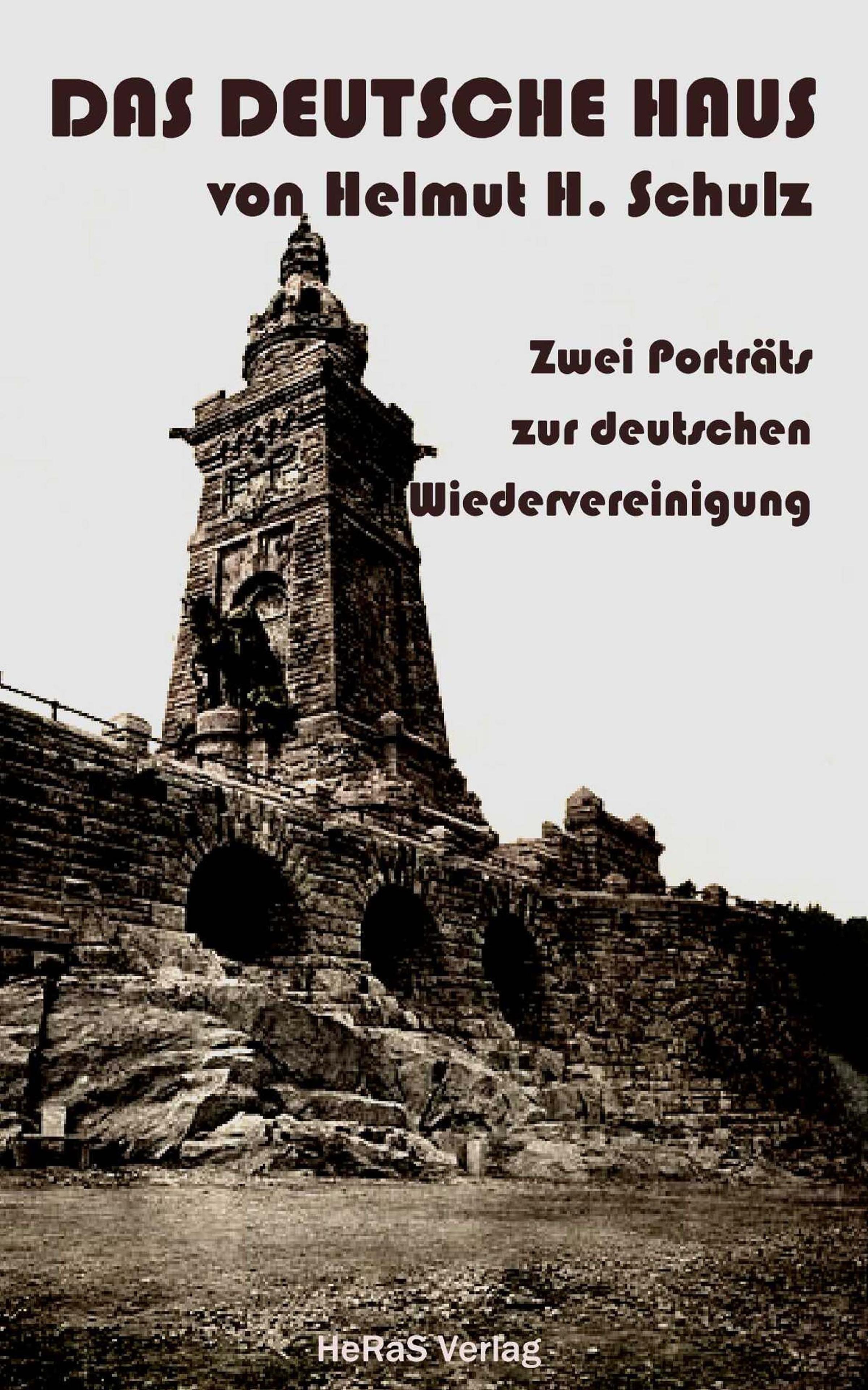 Обложка книги «Das Deutsch Haus»