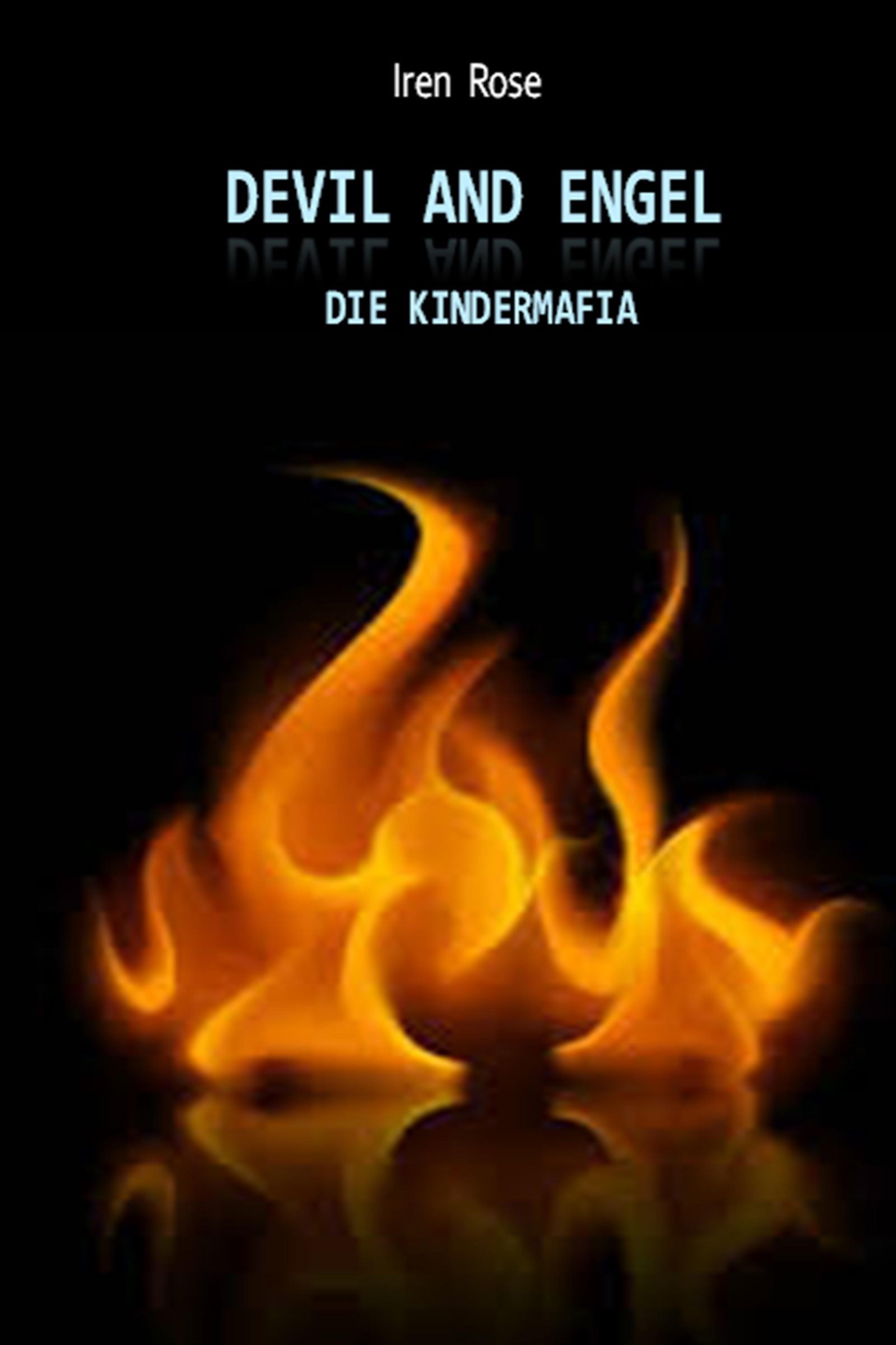Обложка книги «Devil and Angel»
