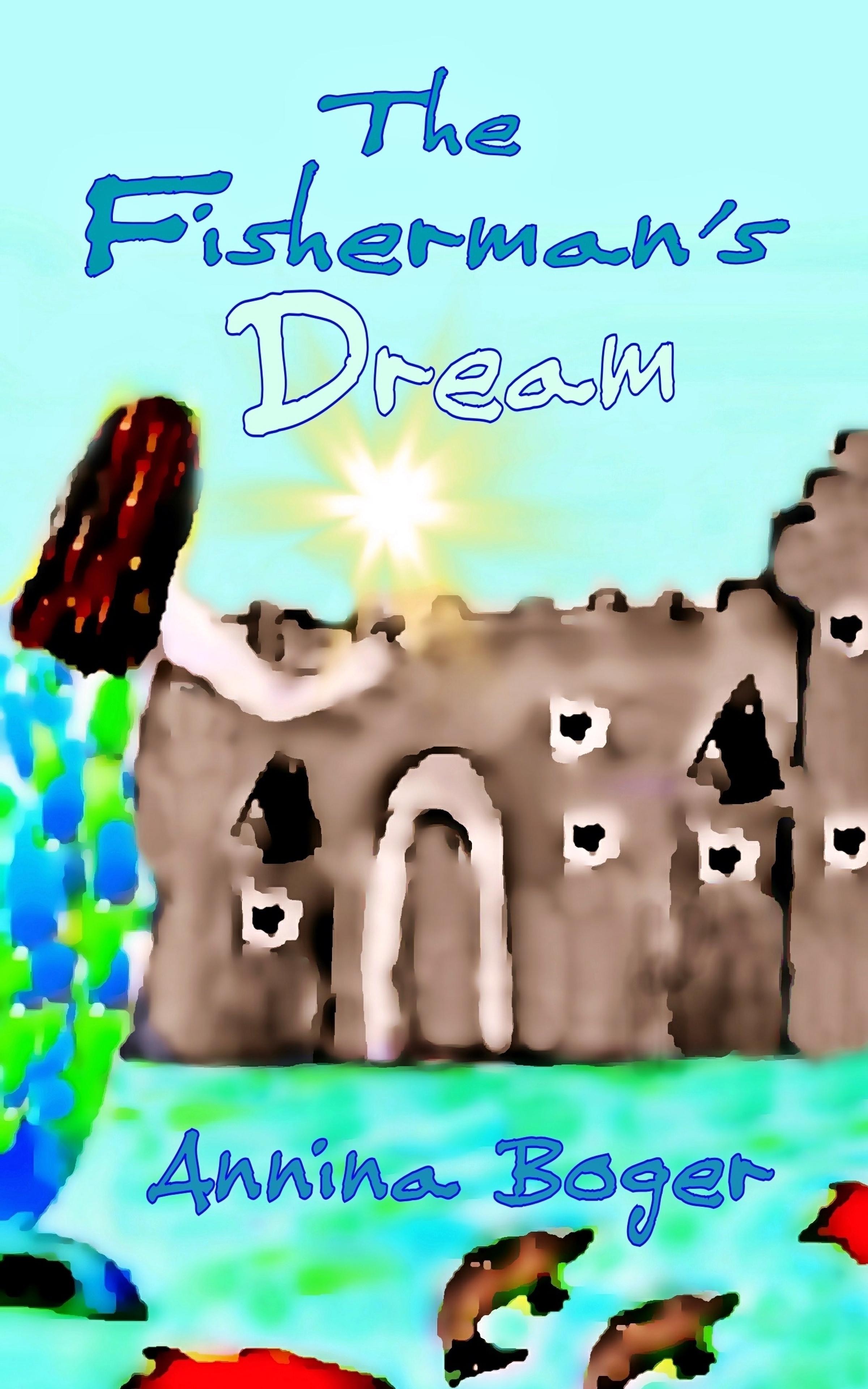 Обложка книги «The Fisherman's Dream»