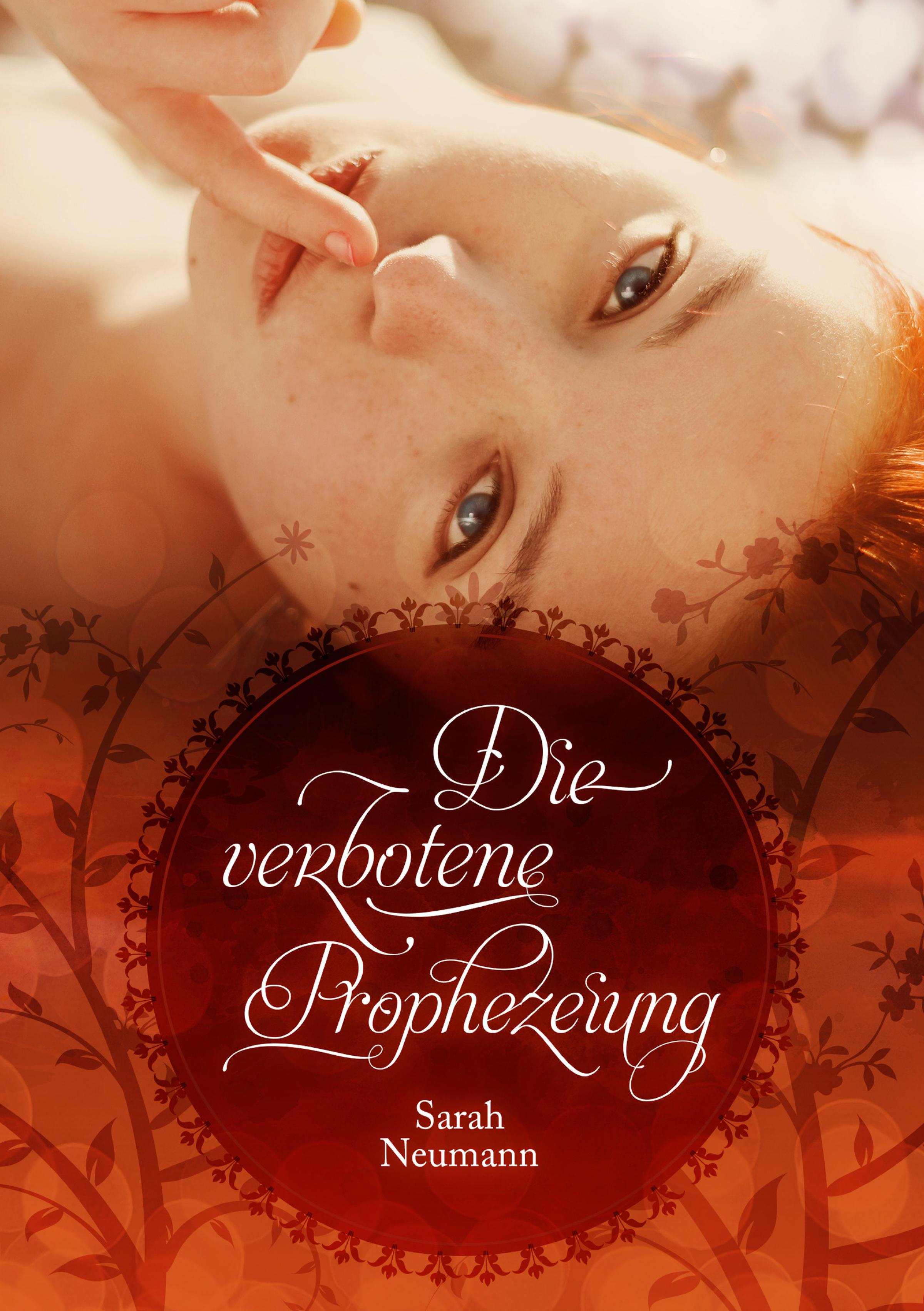 Обложка книги «Die verbotene Prophezeiung»