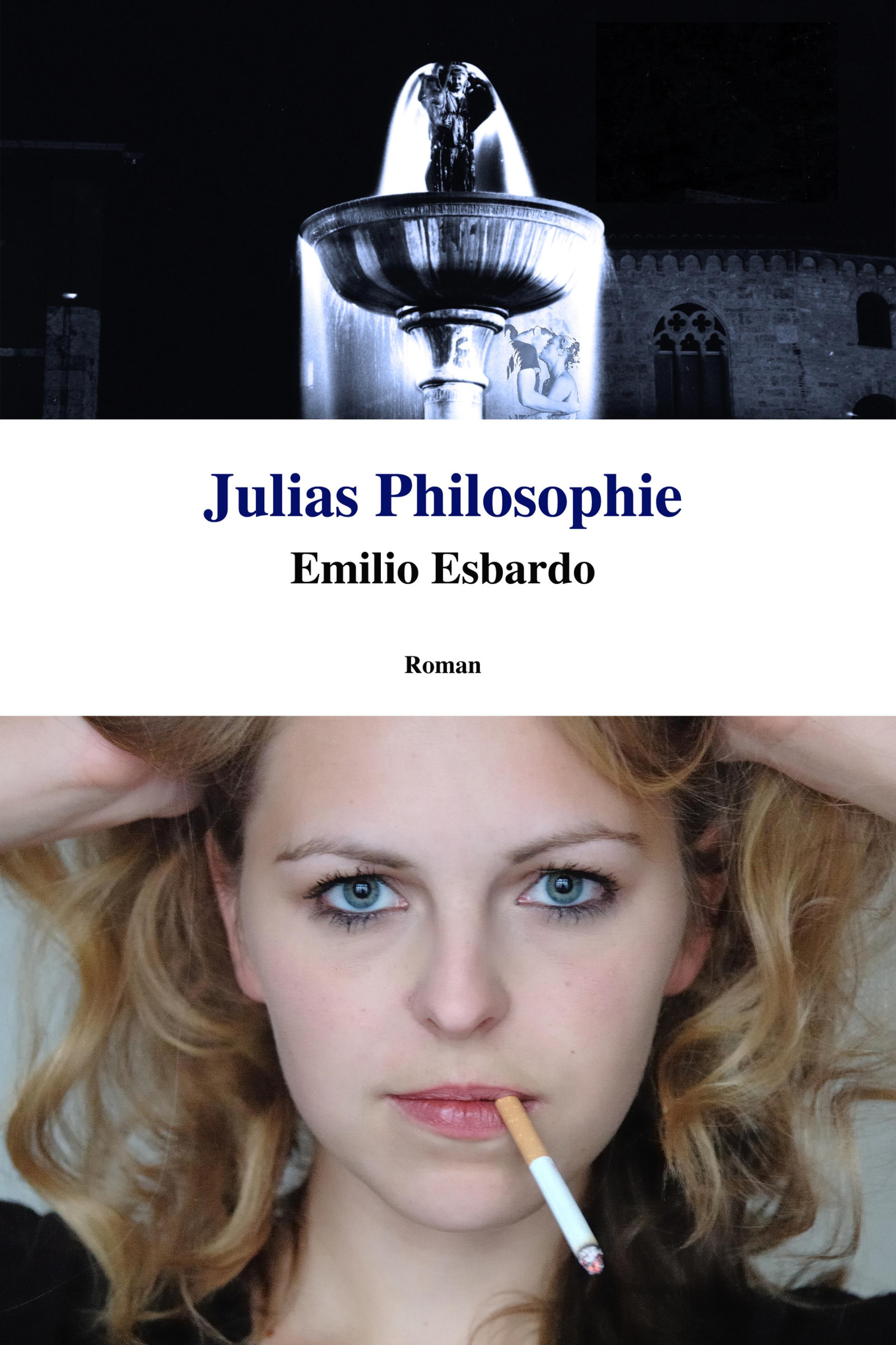 Обложка книги «Julias Philosophie»