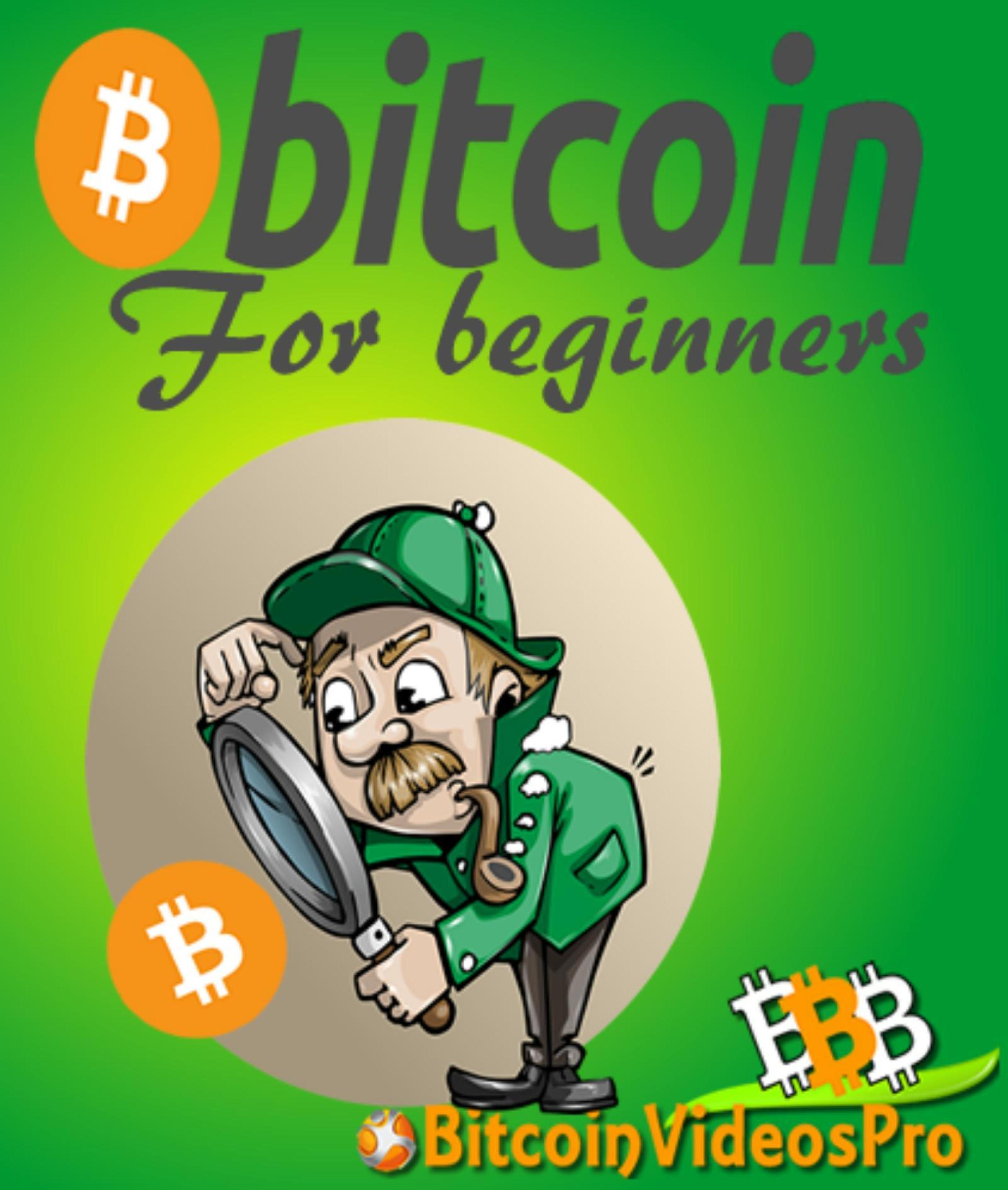 Обложка книги «bitcoin for beginners - DEUTSCH»