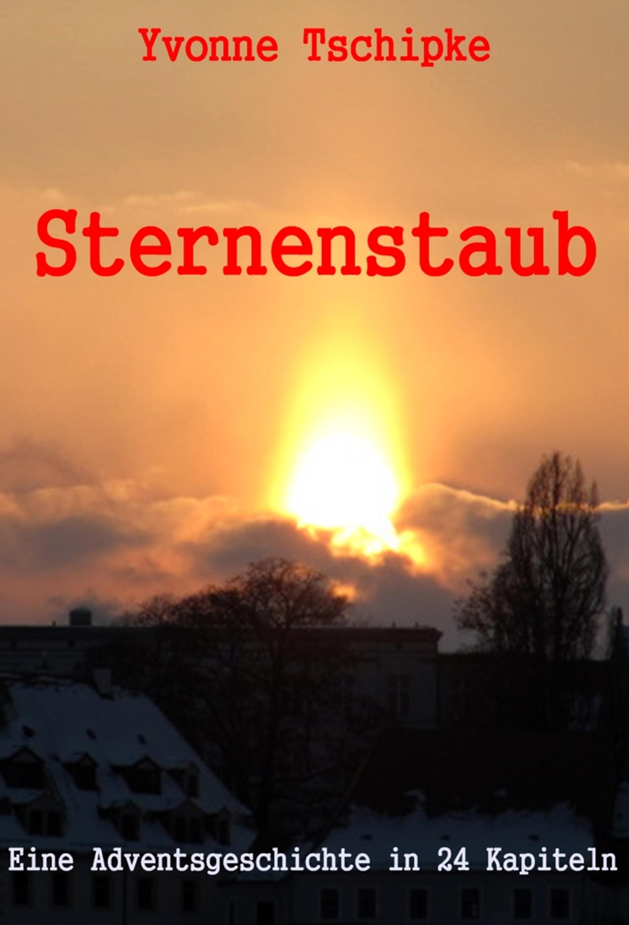 Обложка книги «Sternenstaub»