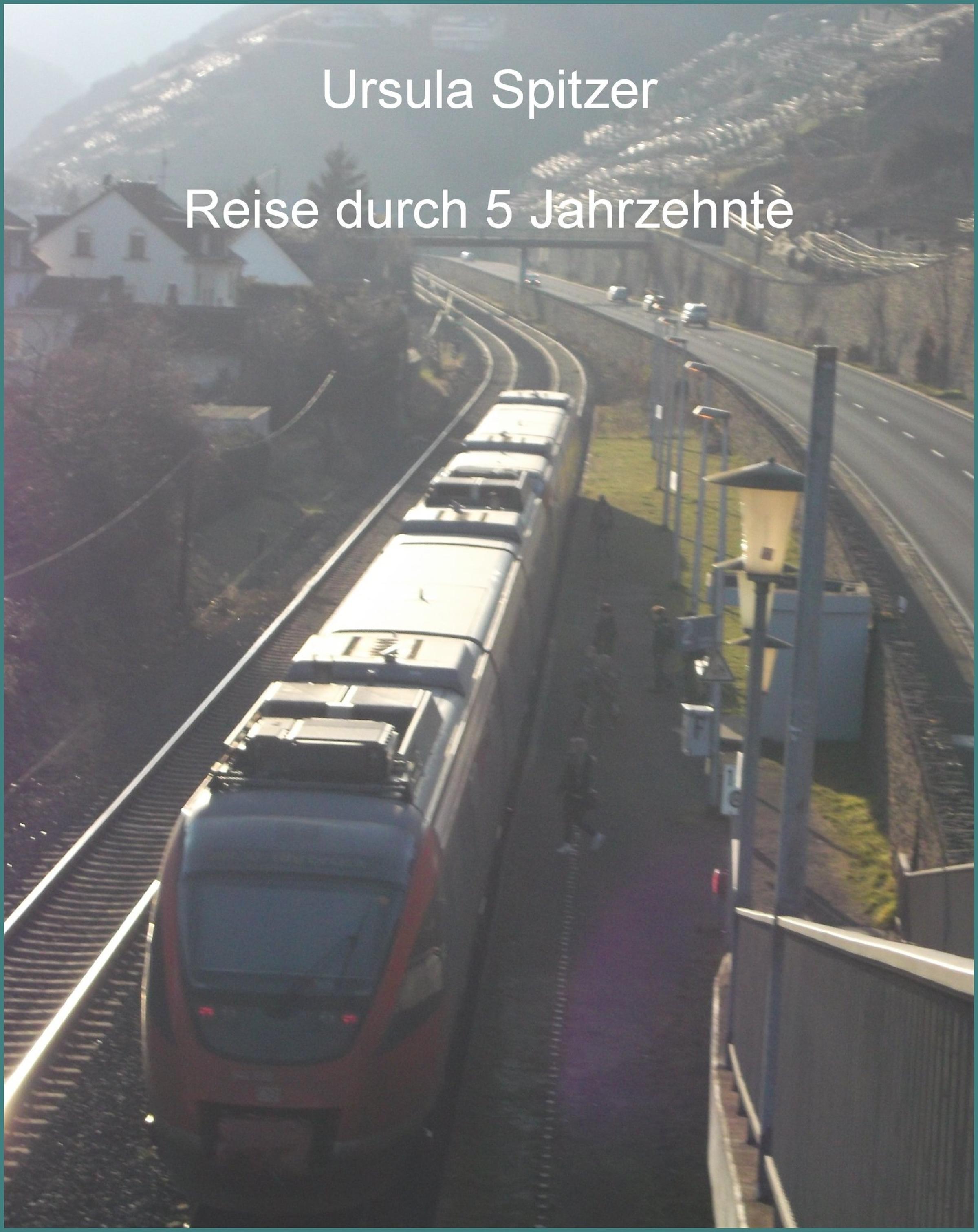 Обложка книги «Reise durch fünf Jahrzehnte»