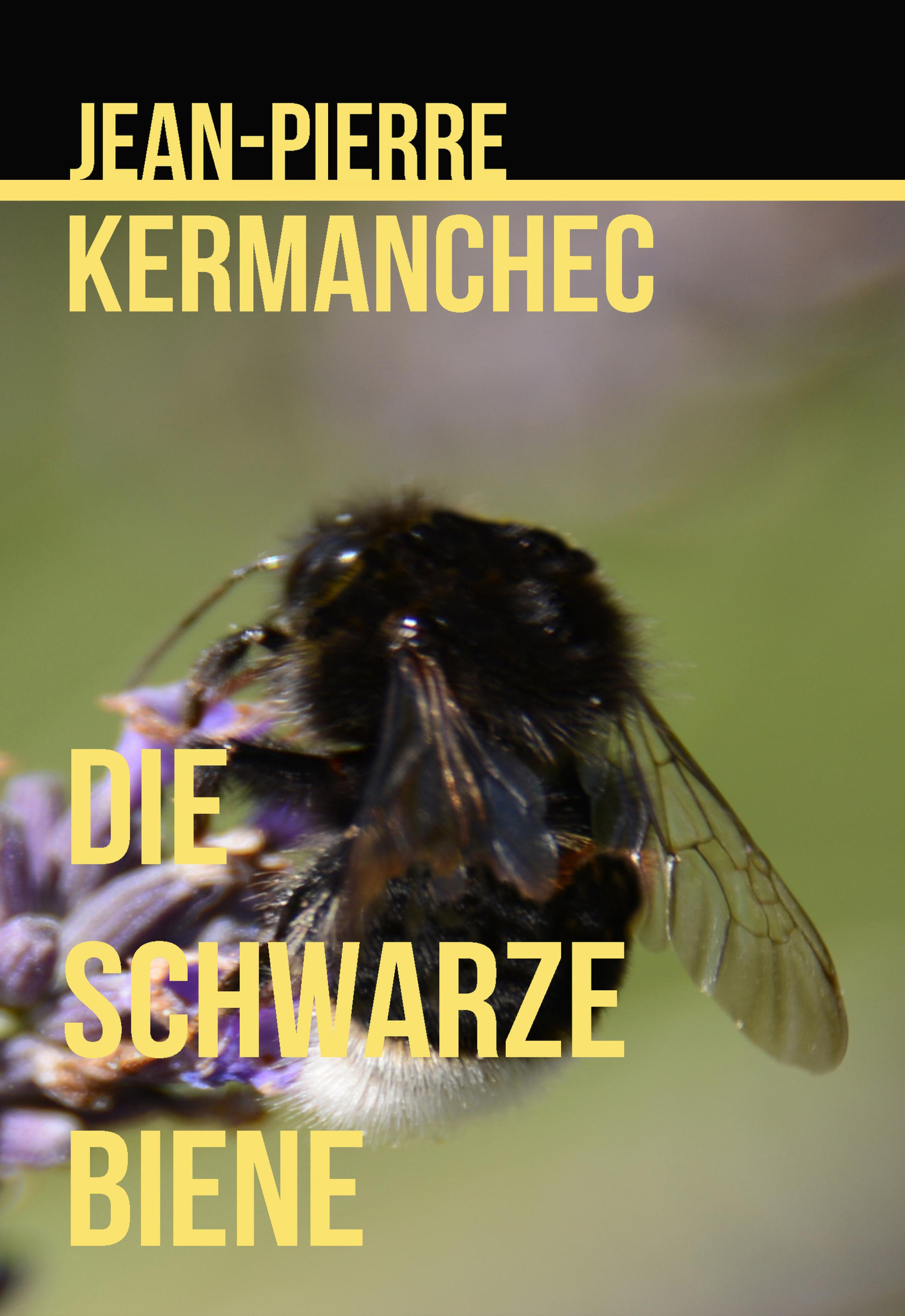 Обложка книги «Die Schwarze Biene»