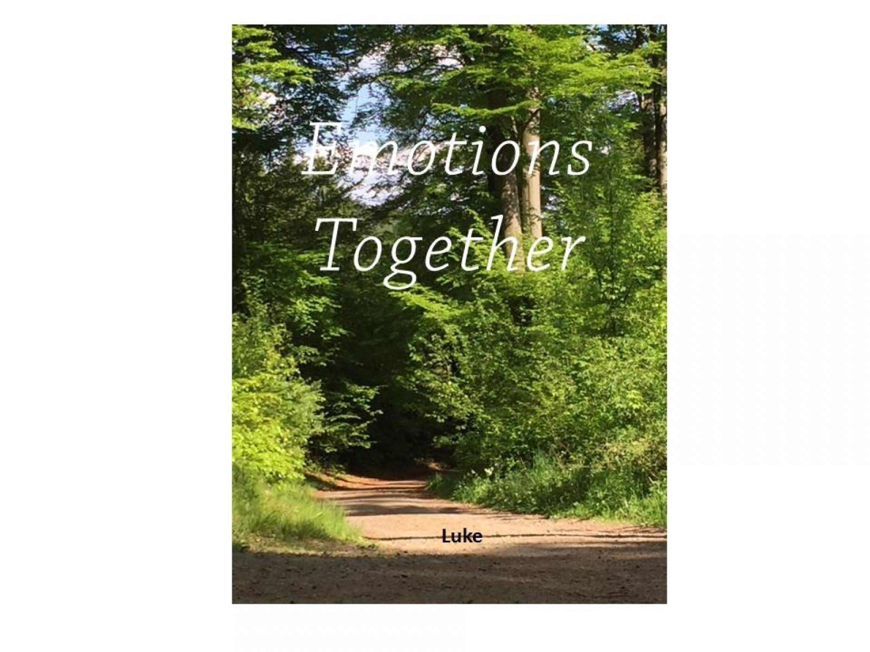 Обложка книги «Emotions Together»
