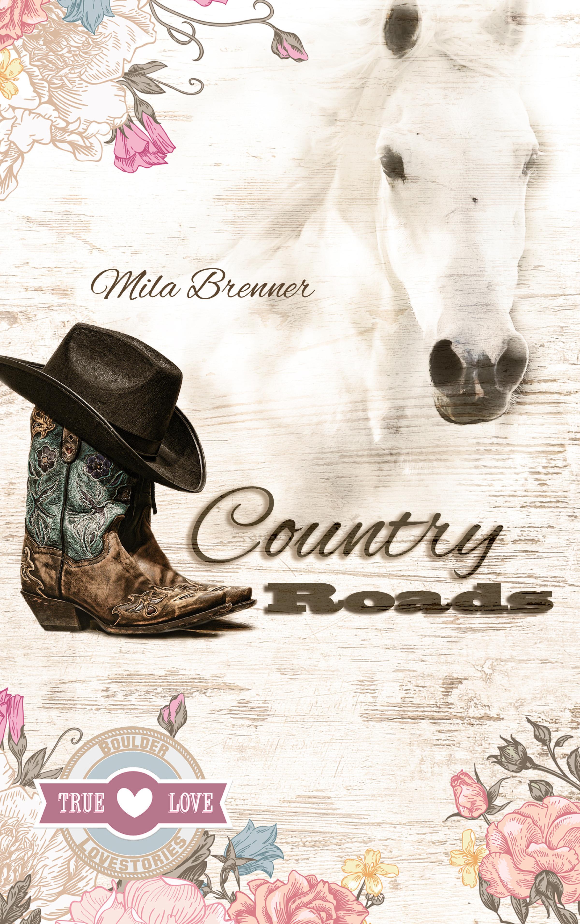Обложка книги «Country Roads»