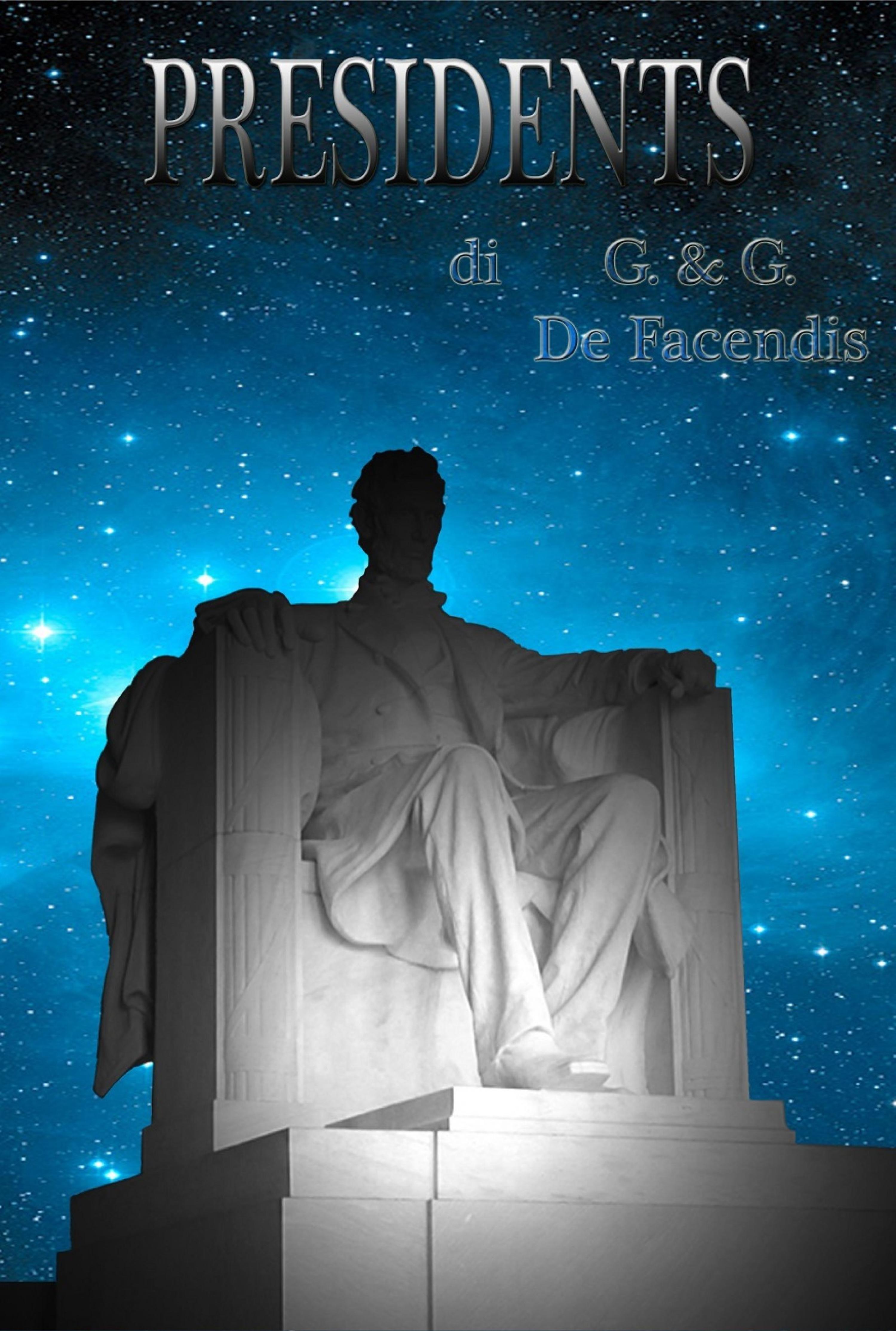 Обложка книги «Presidents»