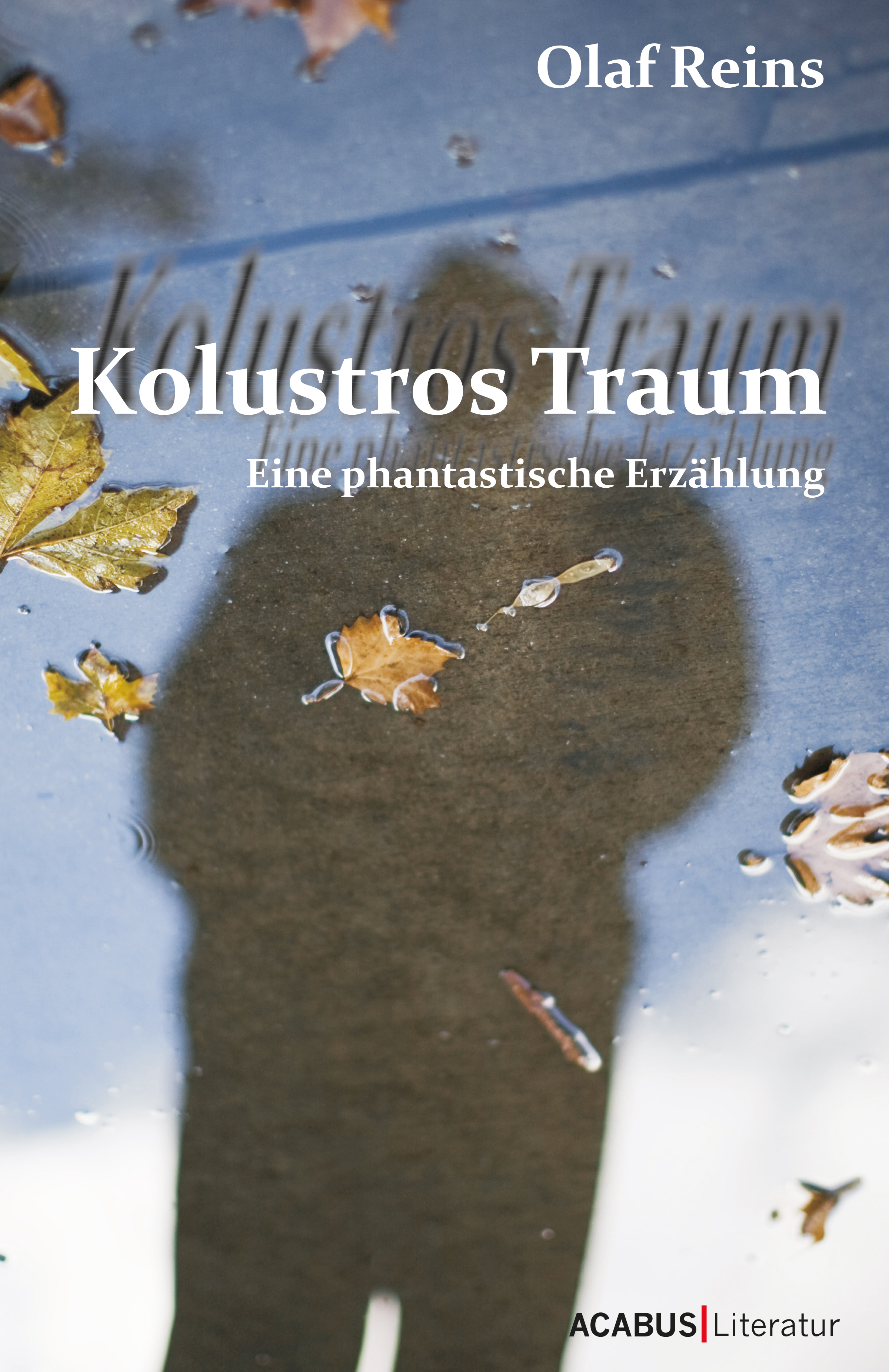 Обложка книги «Kolustros Traum»