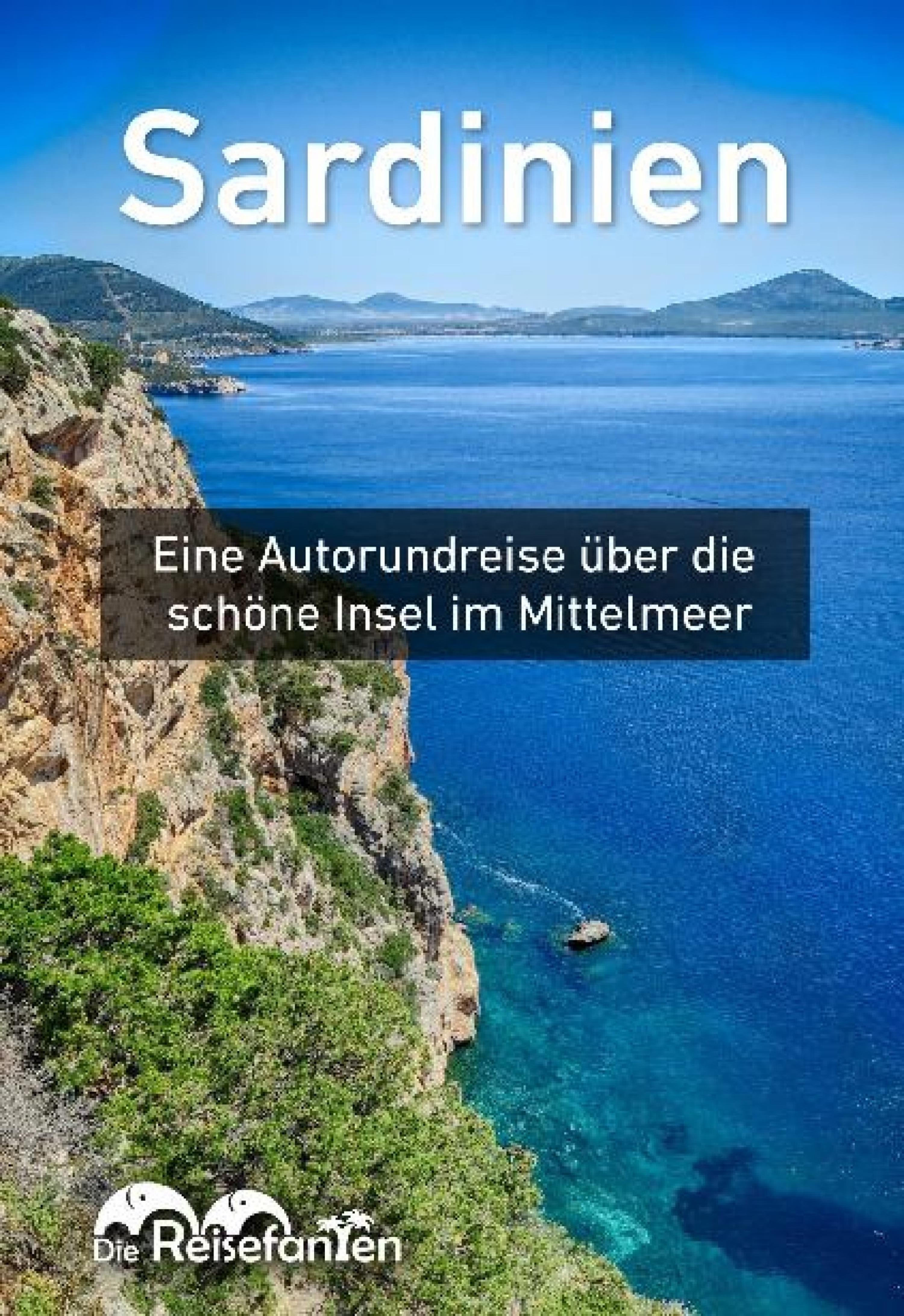 Обложка книги «Sardinien»