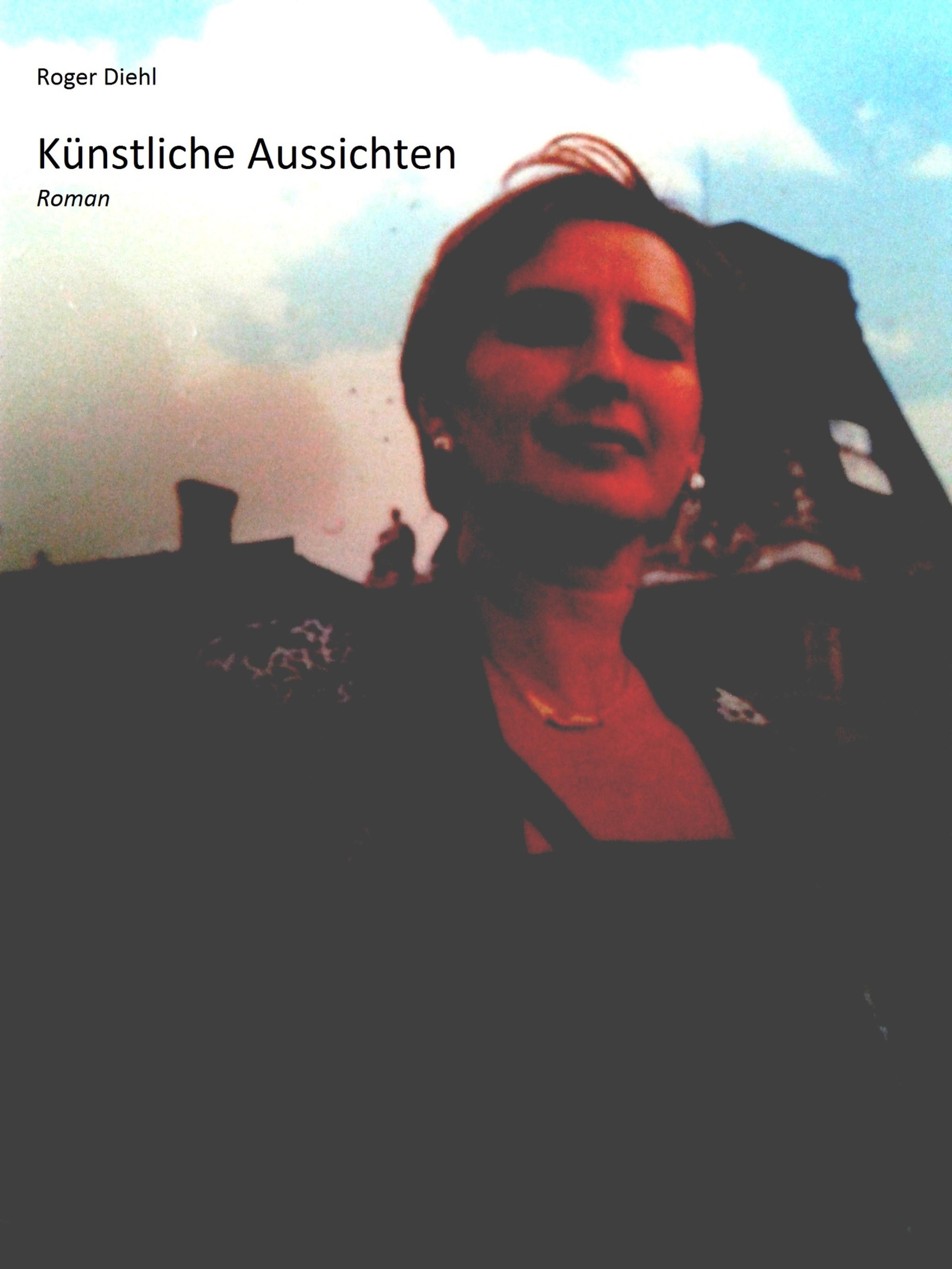 Обложка книги «Künstliche Aussichten»