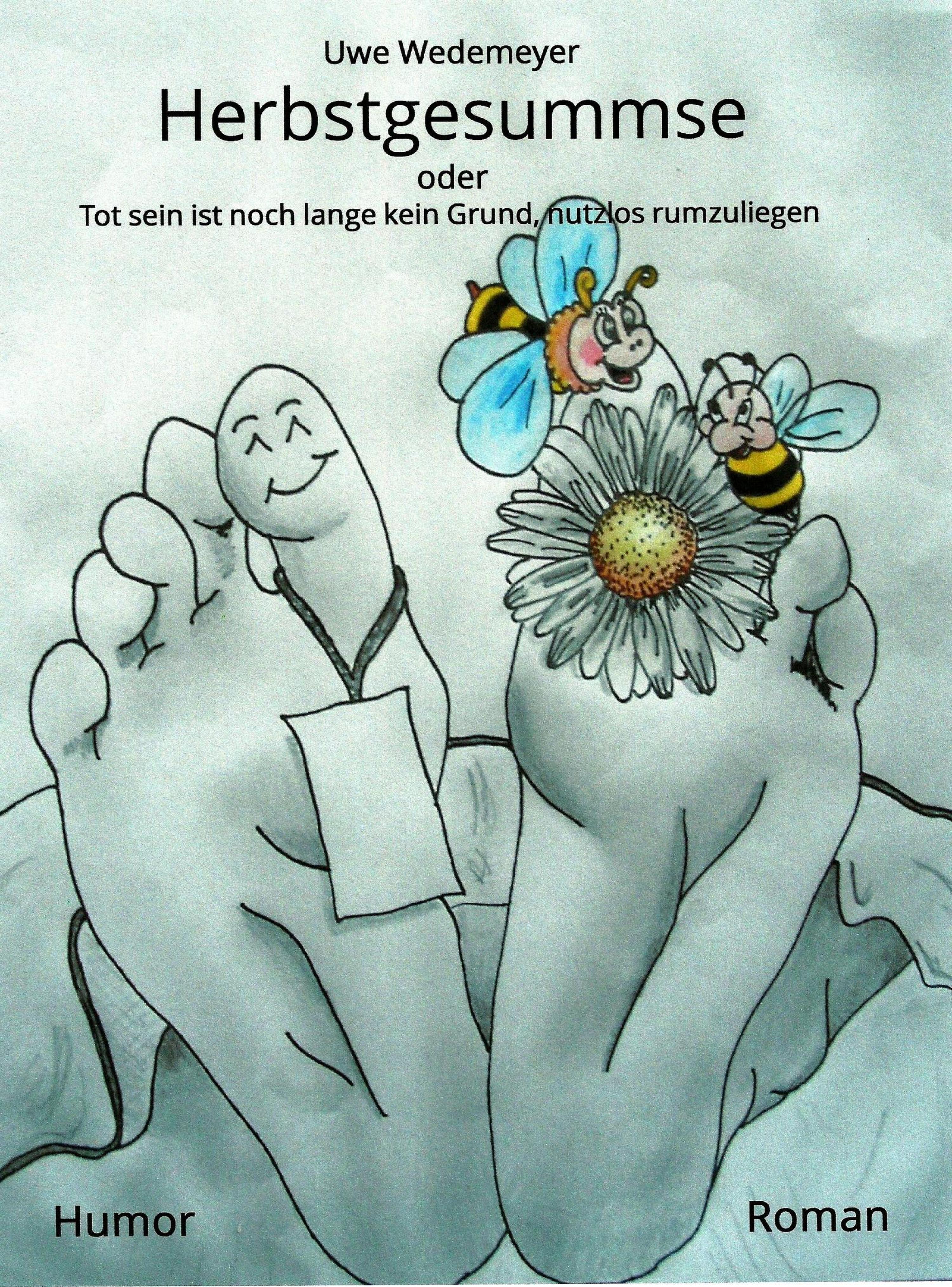 Обложка книги «Herbstgesummse»