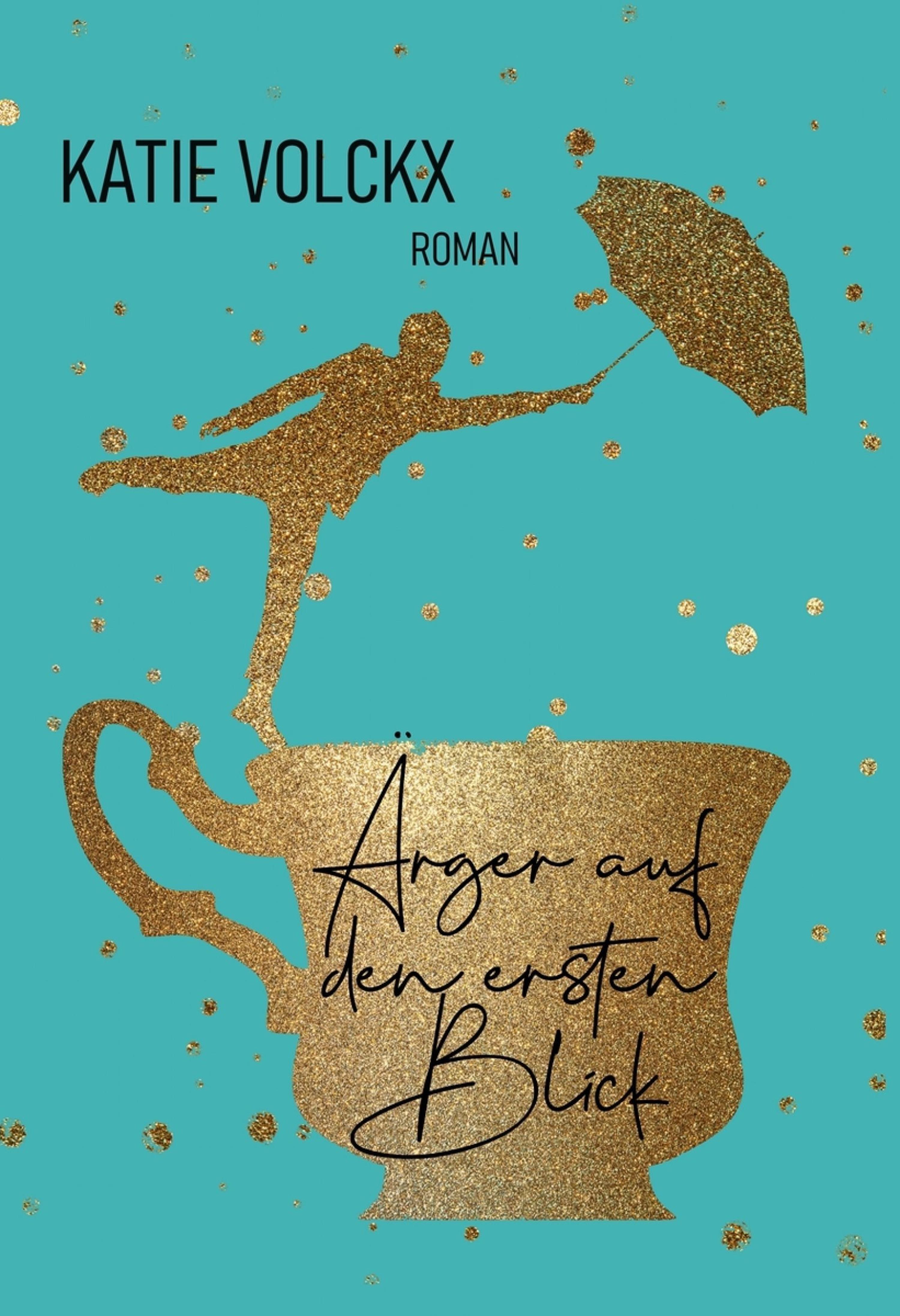 Обложка книги «Ärger auf den ersten Blick»