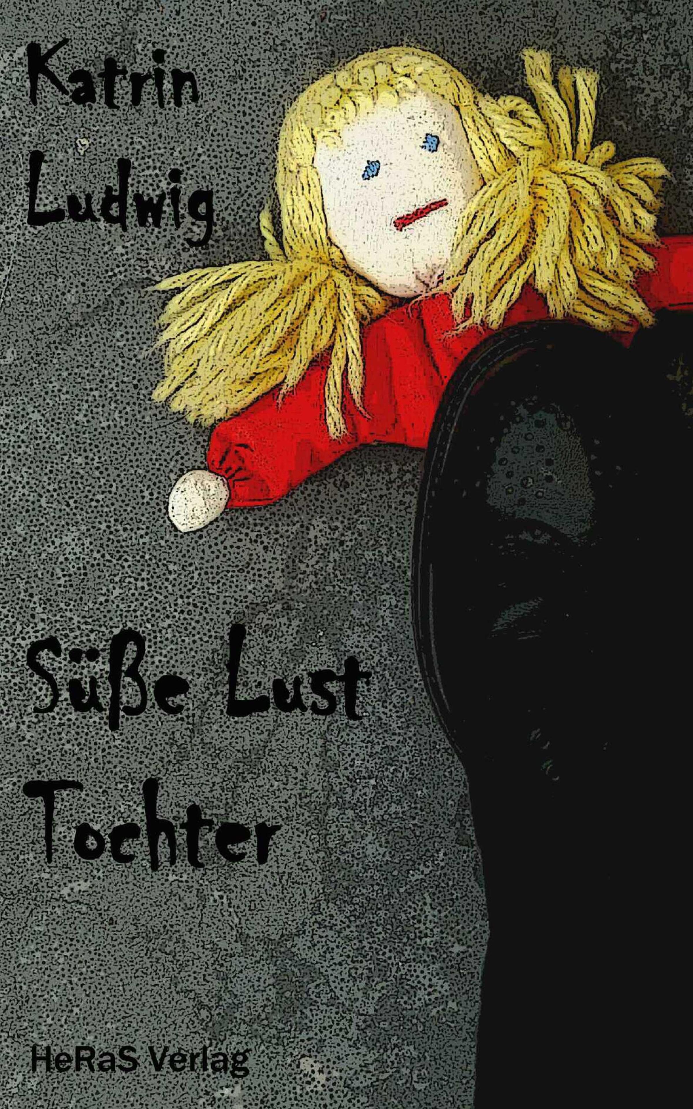 Обложка книги «Süße Lust Tochter»