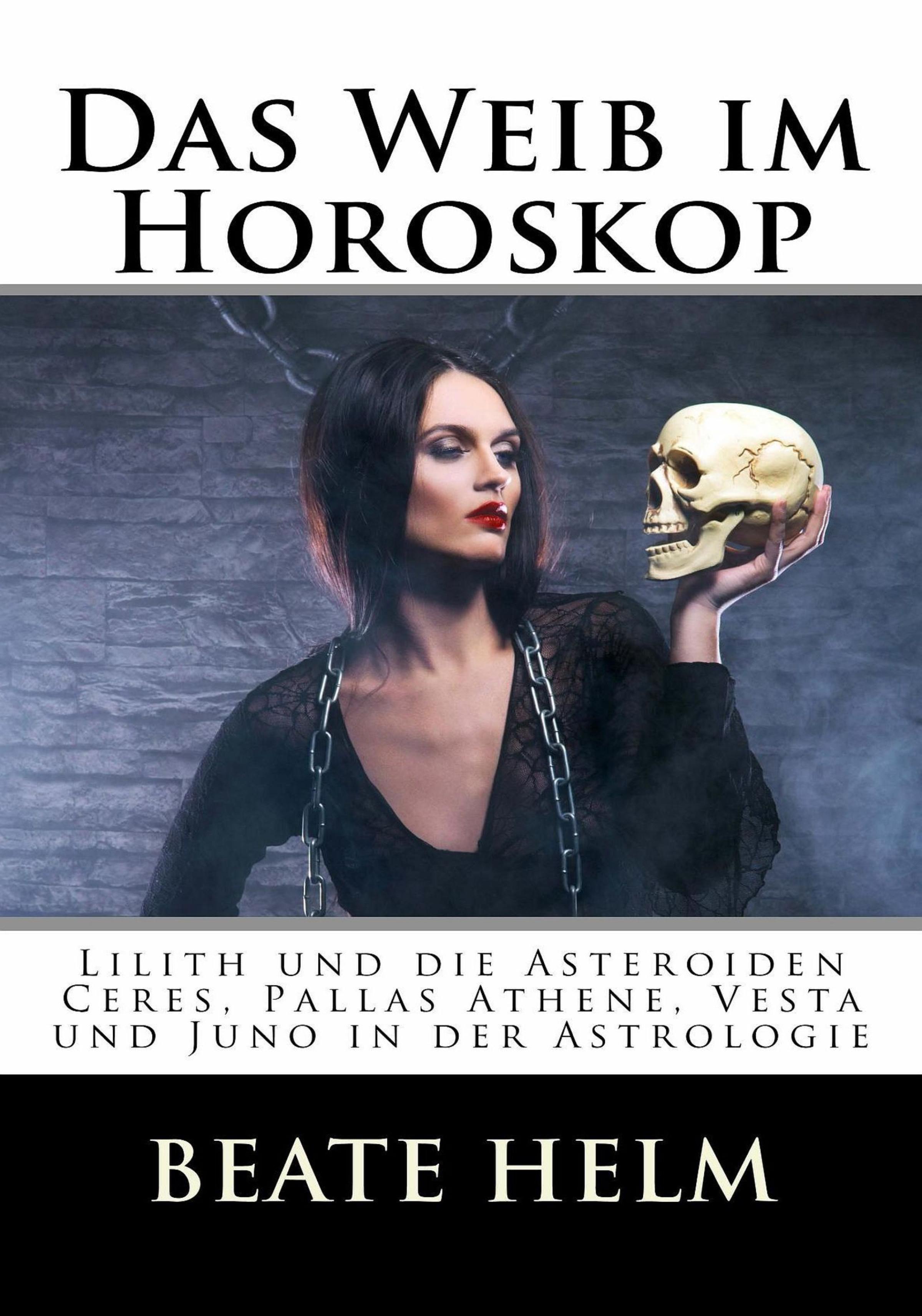 Обложка книги «Das Weib im Horoskop»