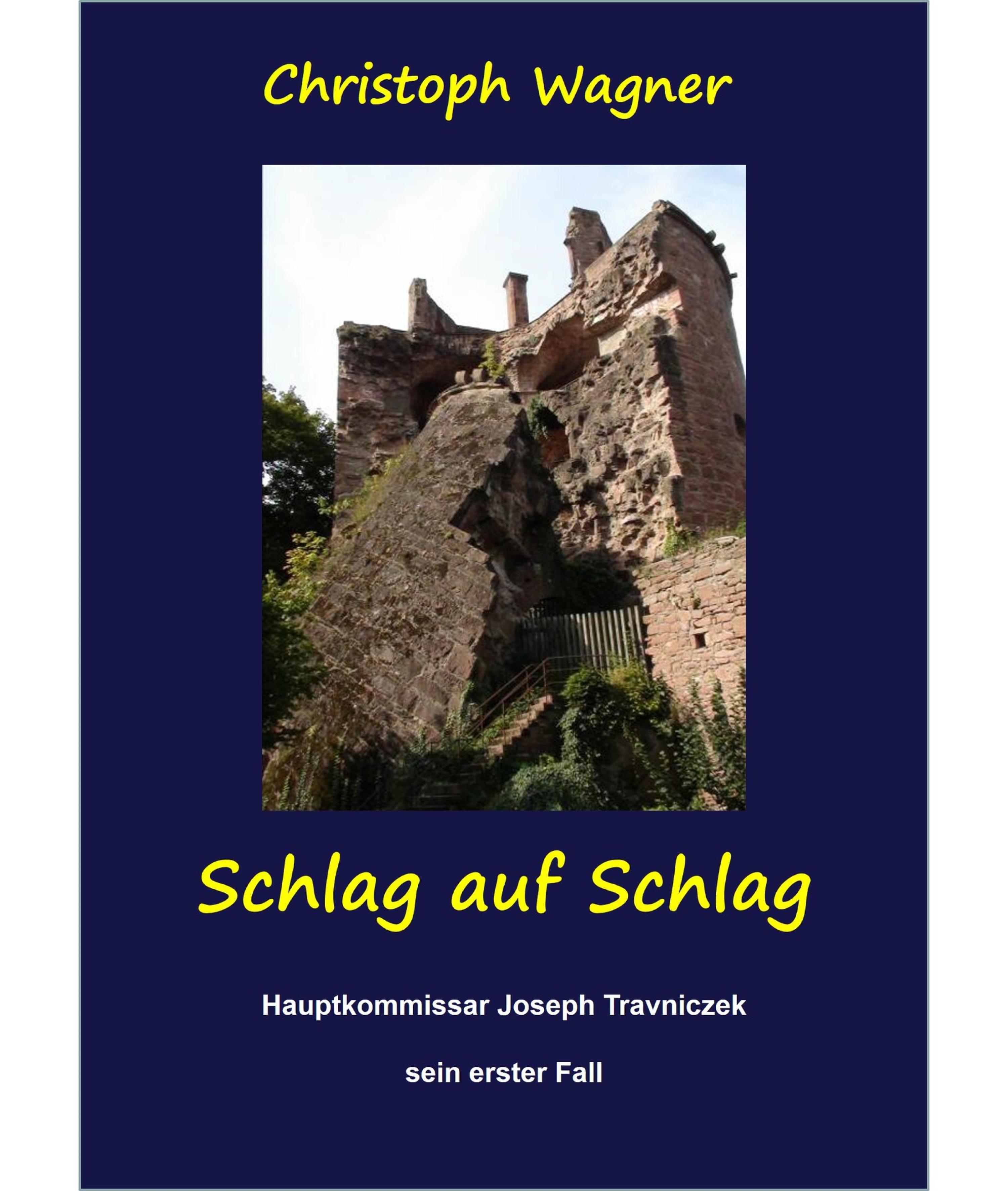 Обложка книги «Schlag auf Schlag»