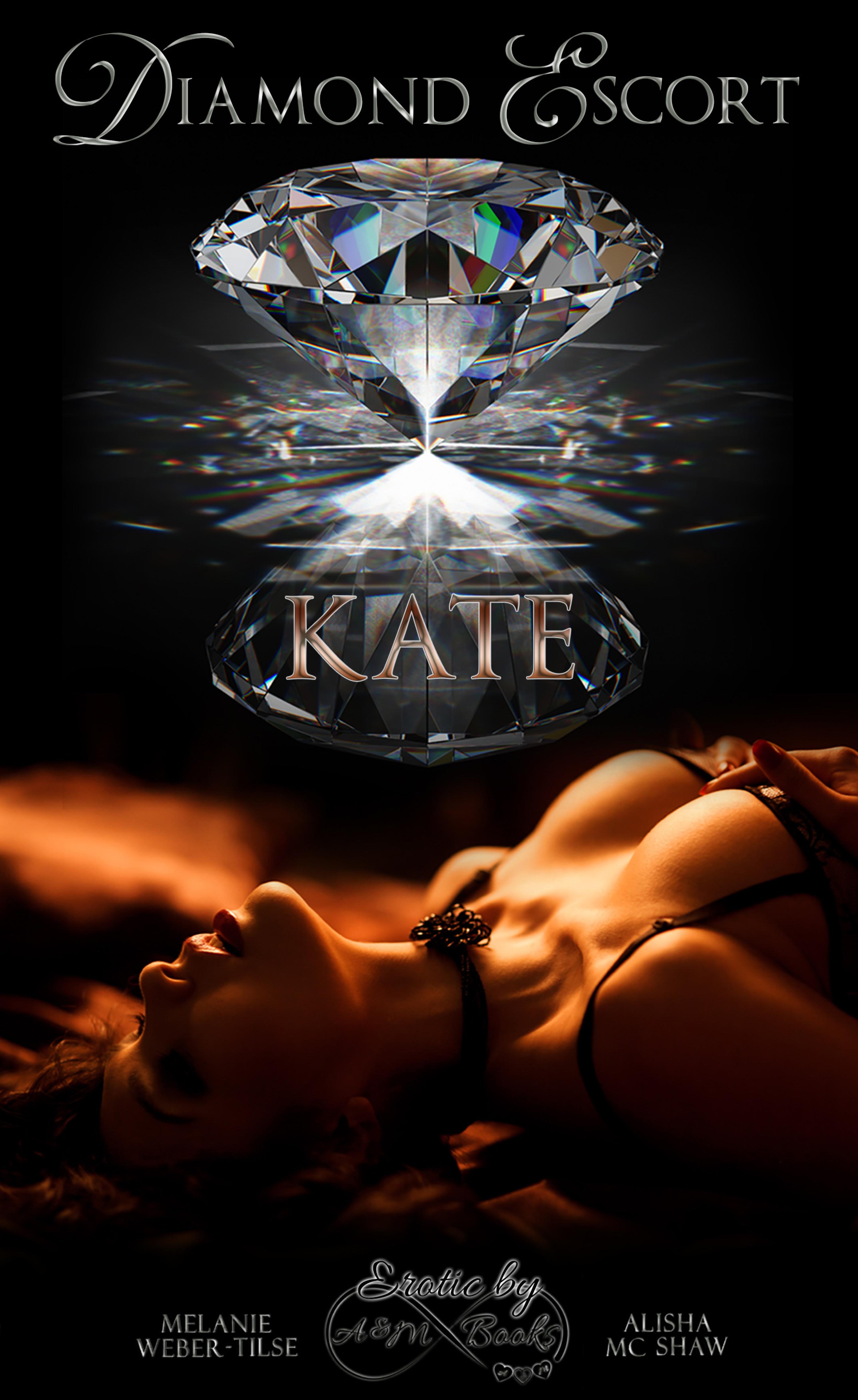 Обложка книги «Diamond Escort»