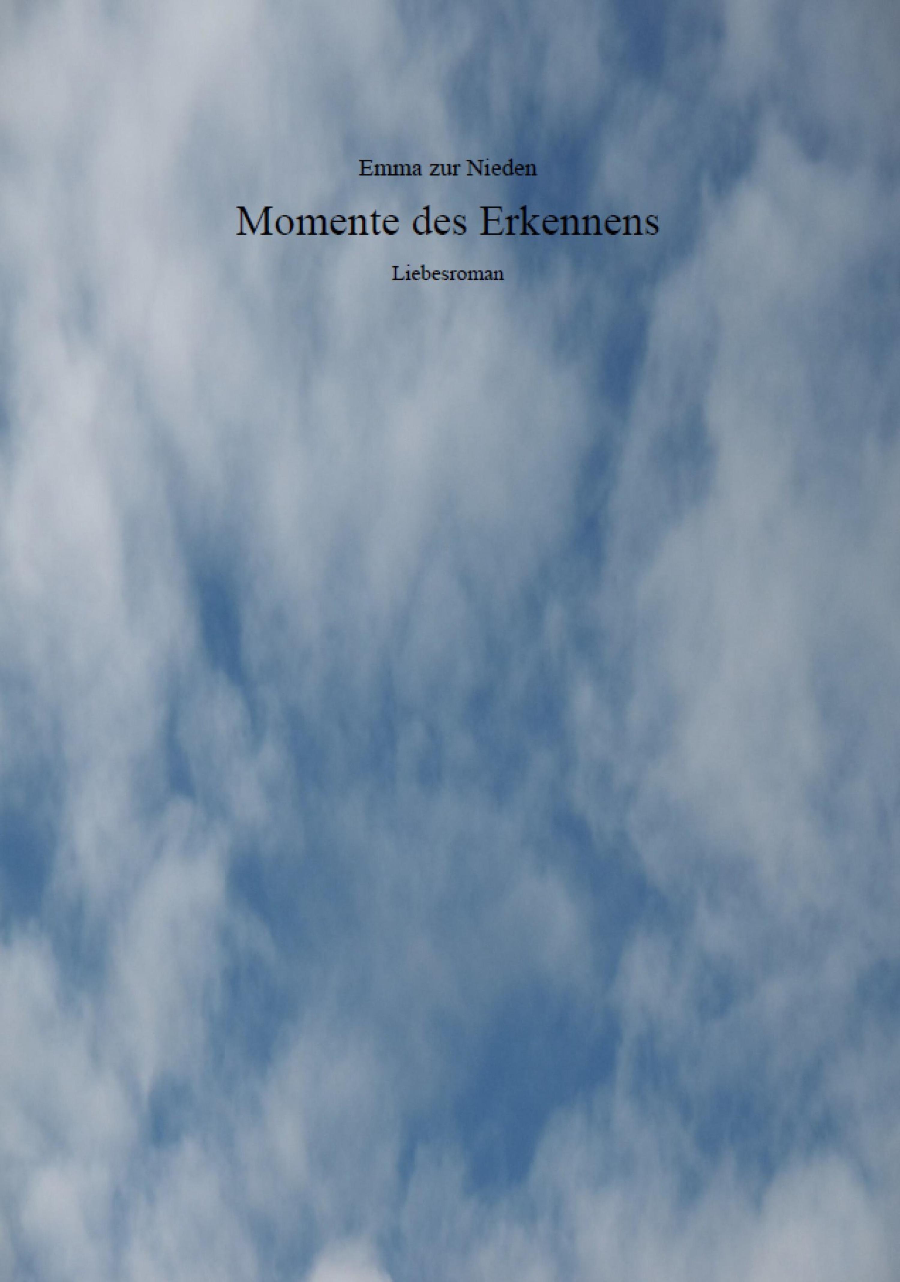 Обложка книги «Momente des Erkennens»