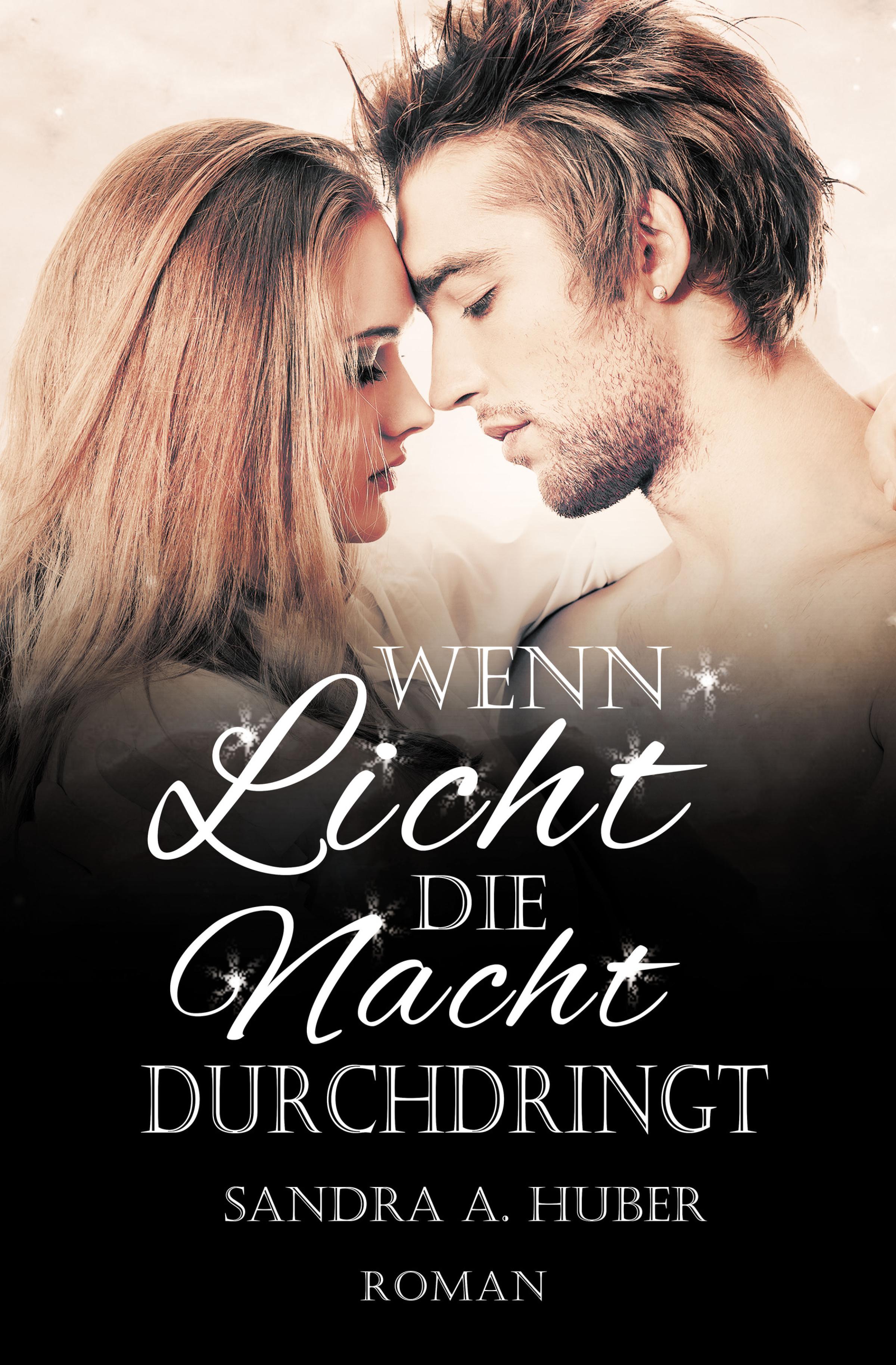 Обложка книги «Wenn Licht die Nacht durchdringt»
