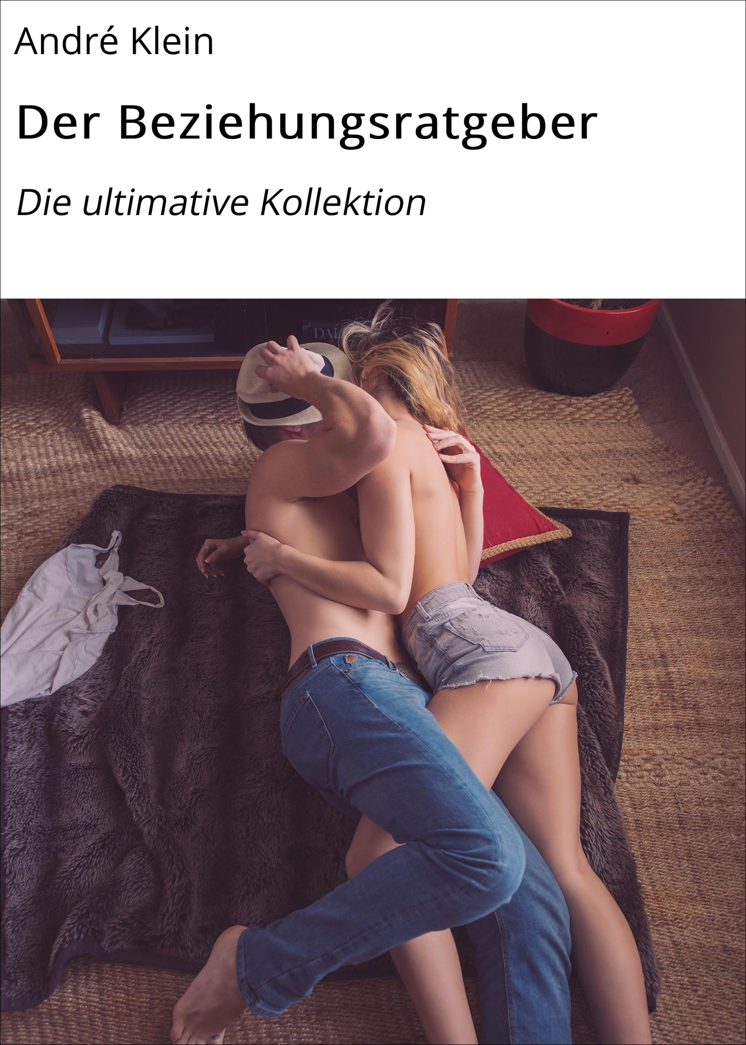 Обложка книги «Der Beziehungsratgeber»
