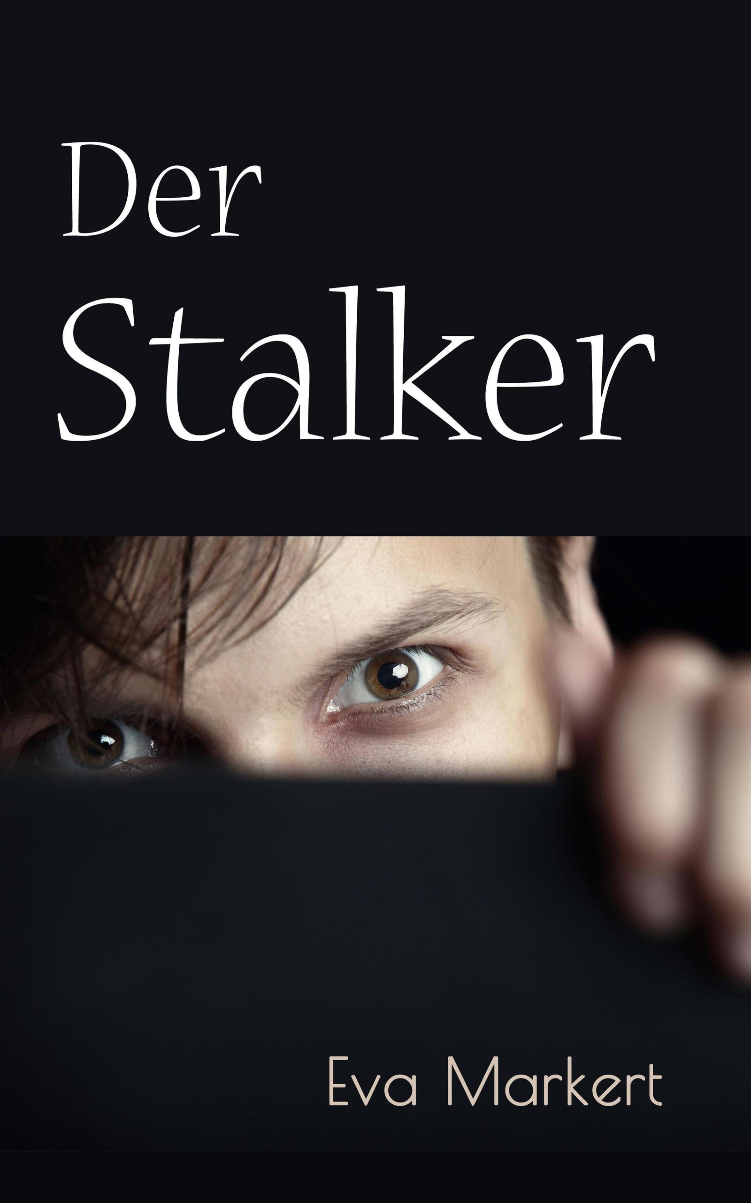 Обложка книги «Der Stalker»