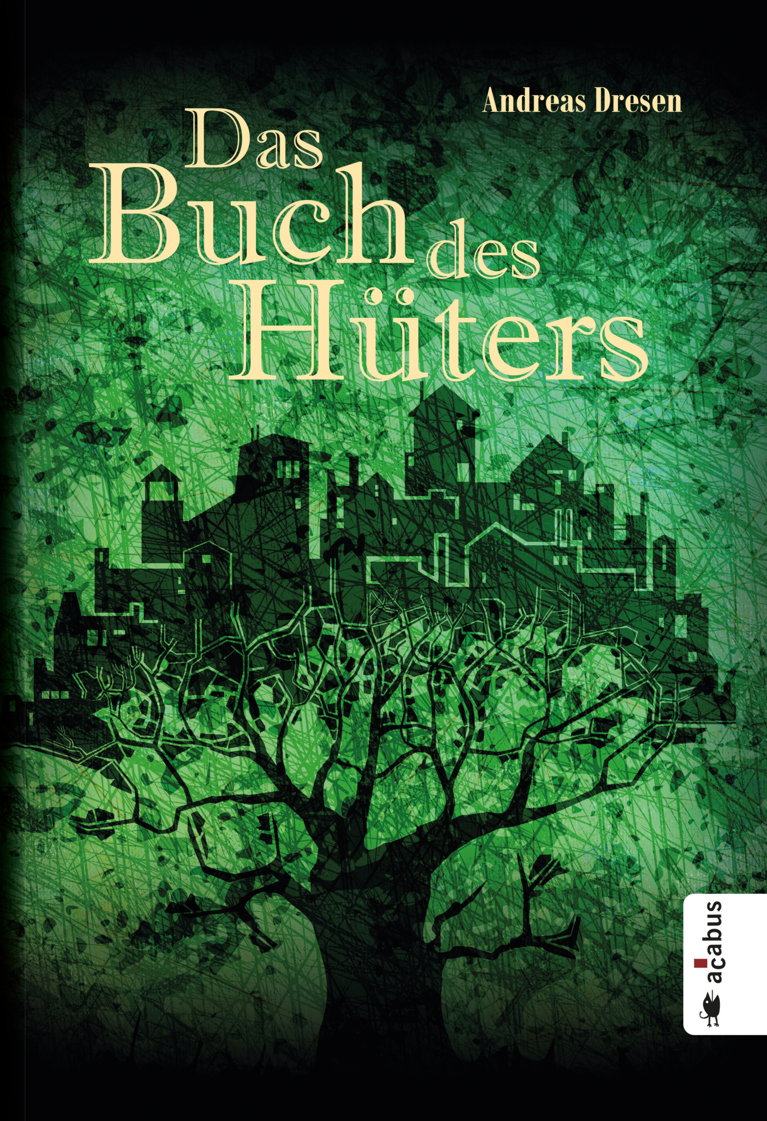 Обложка книги «Das Buch des Hüters»
