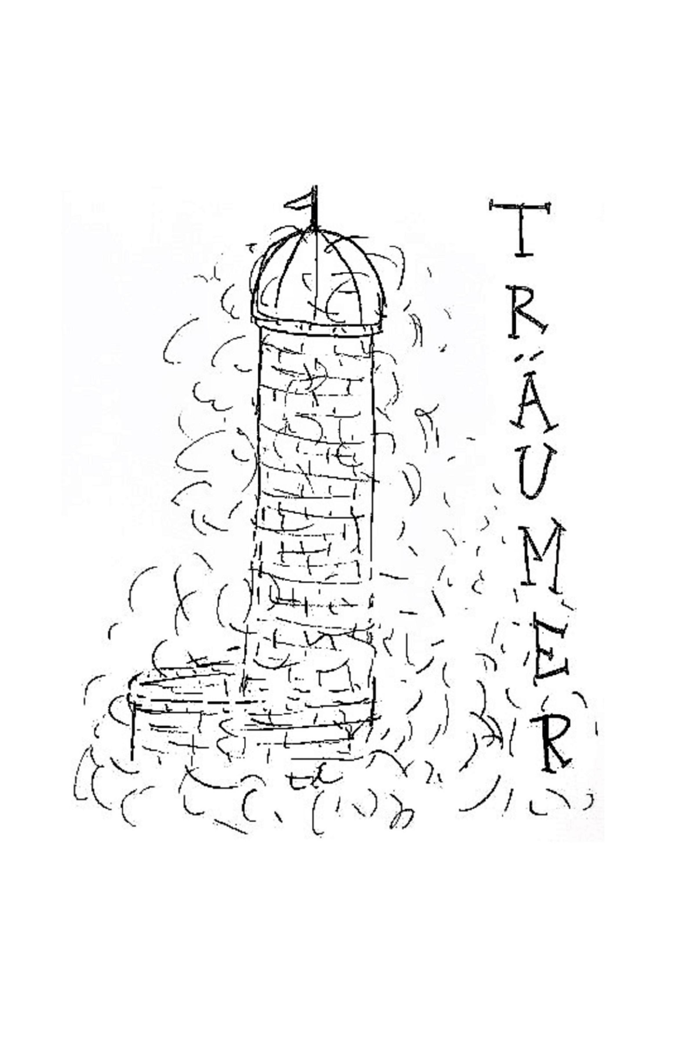 Обложка книги «Träumer»