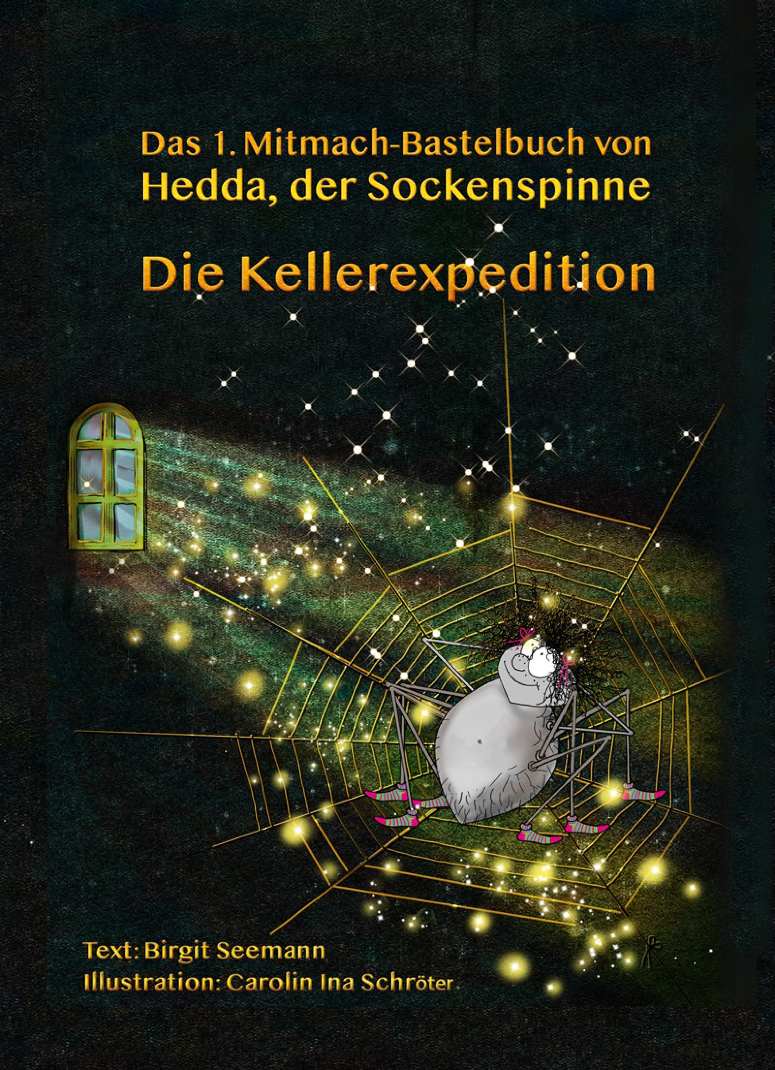 Обложка книги «Die Kellerexpedition»