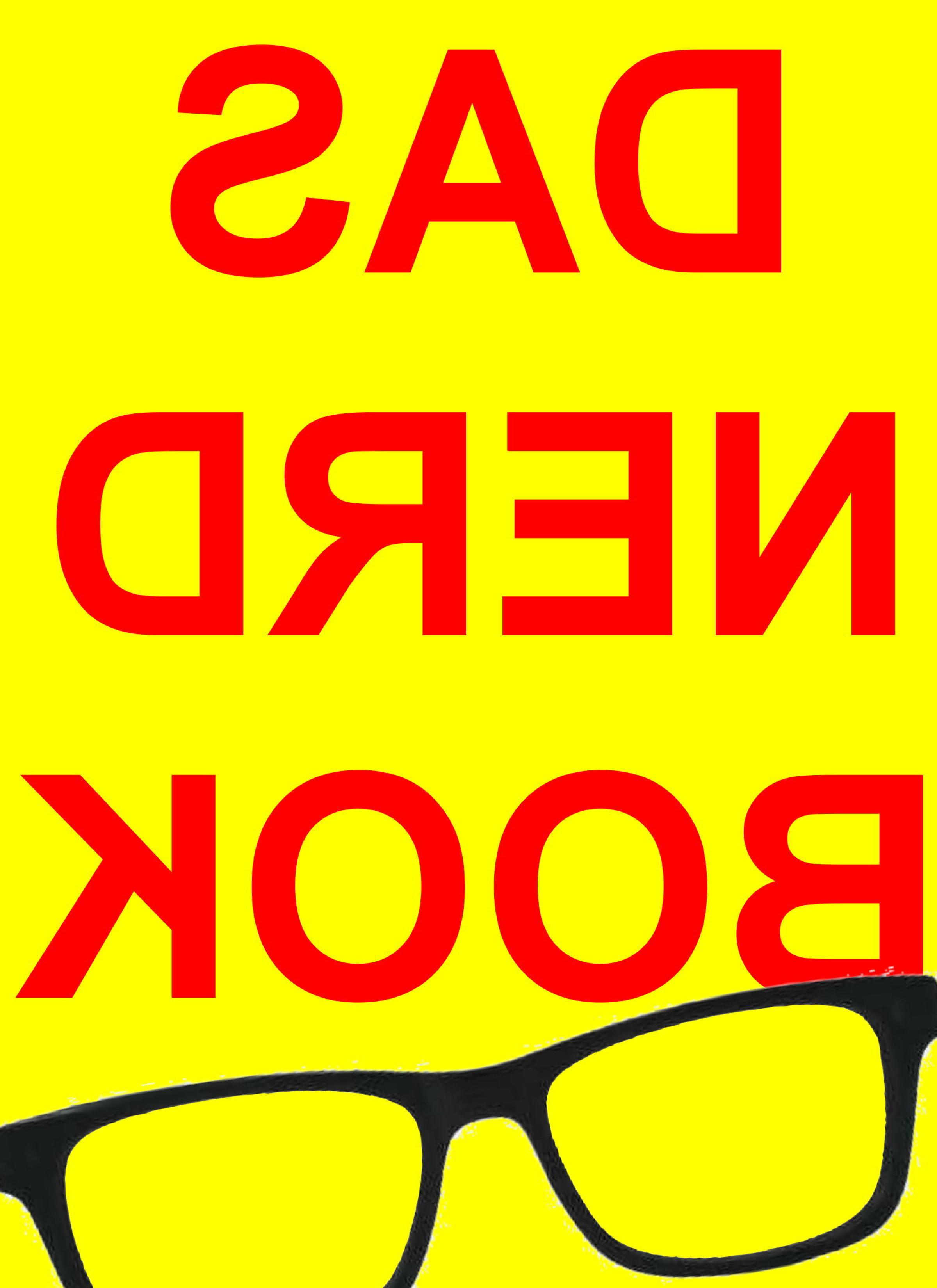 Обложка книги «Das Nerd Book»