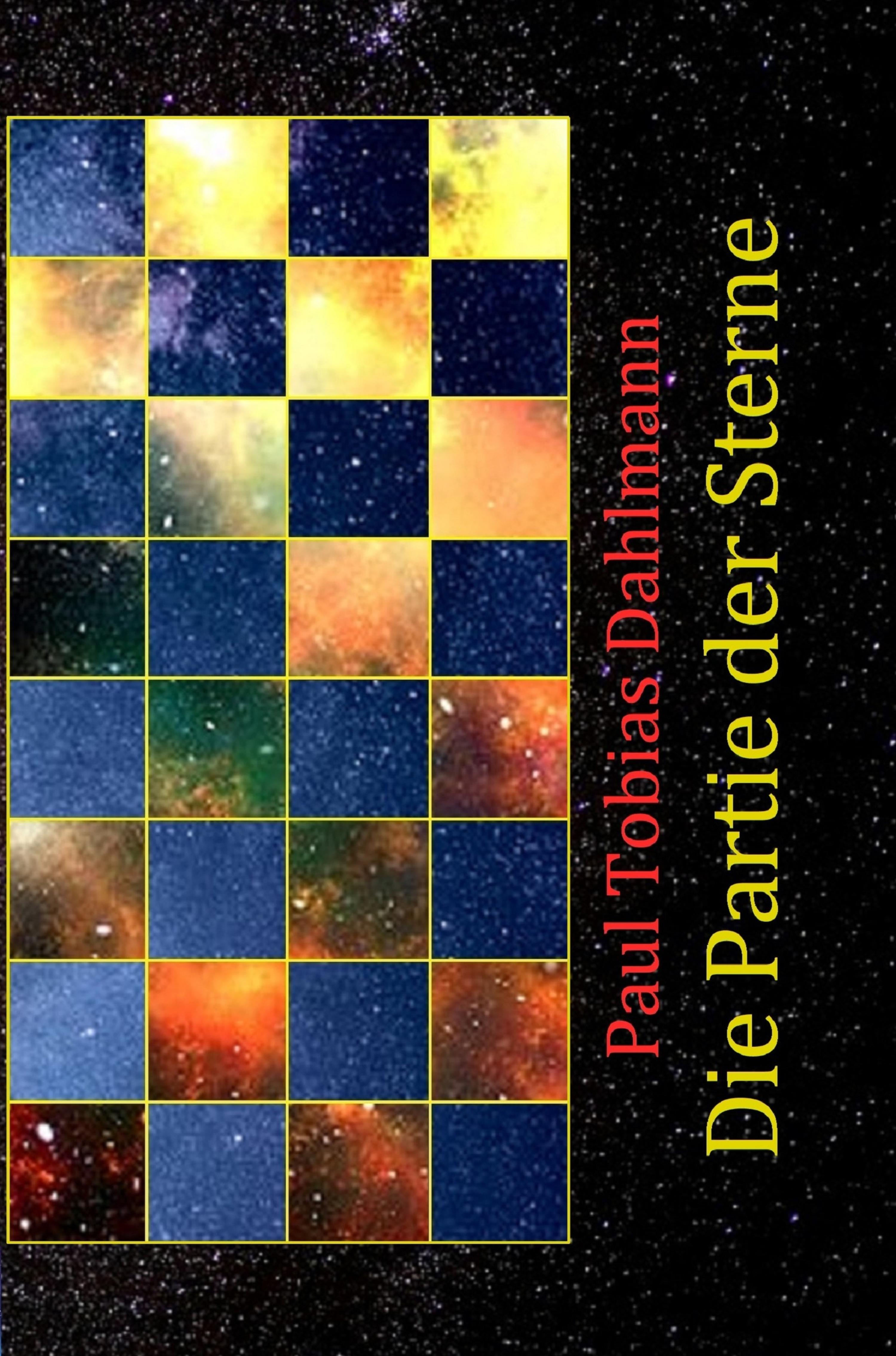 Обложка книги «Die Partie der Sterne»