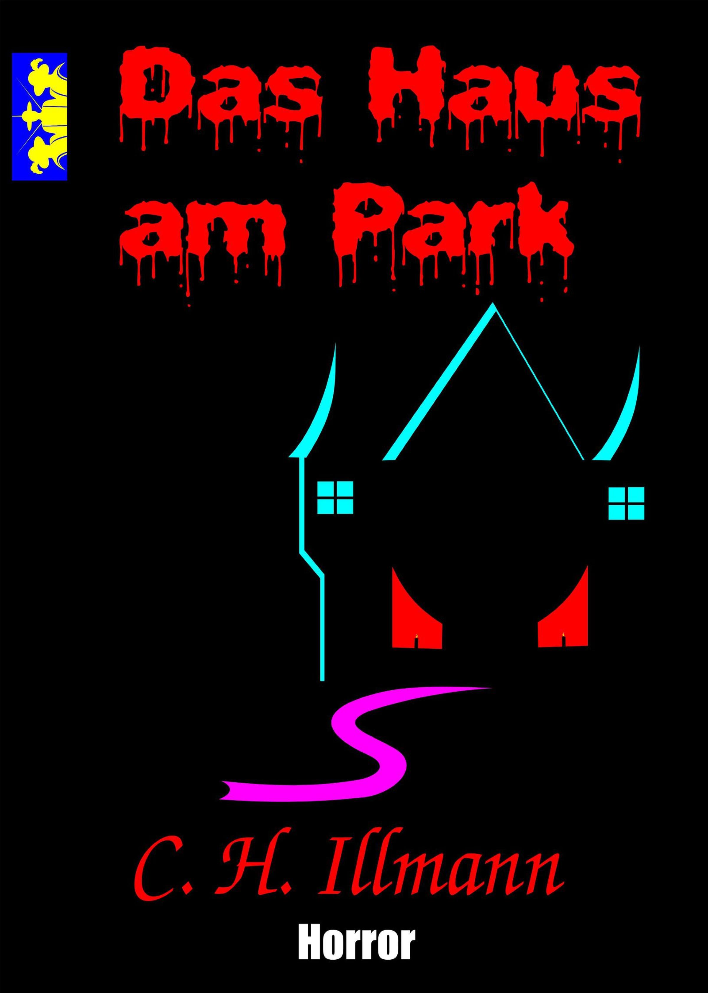 Обложка книги «Das Haus am Park»
