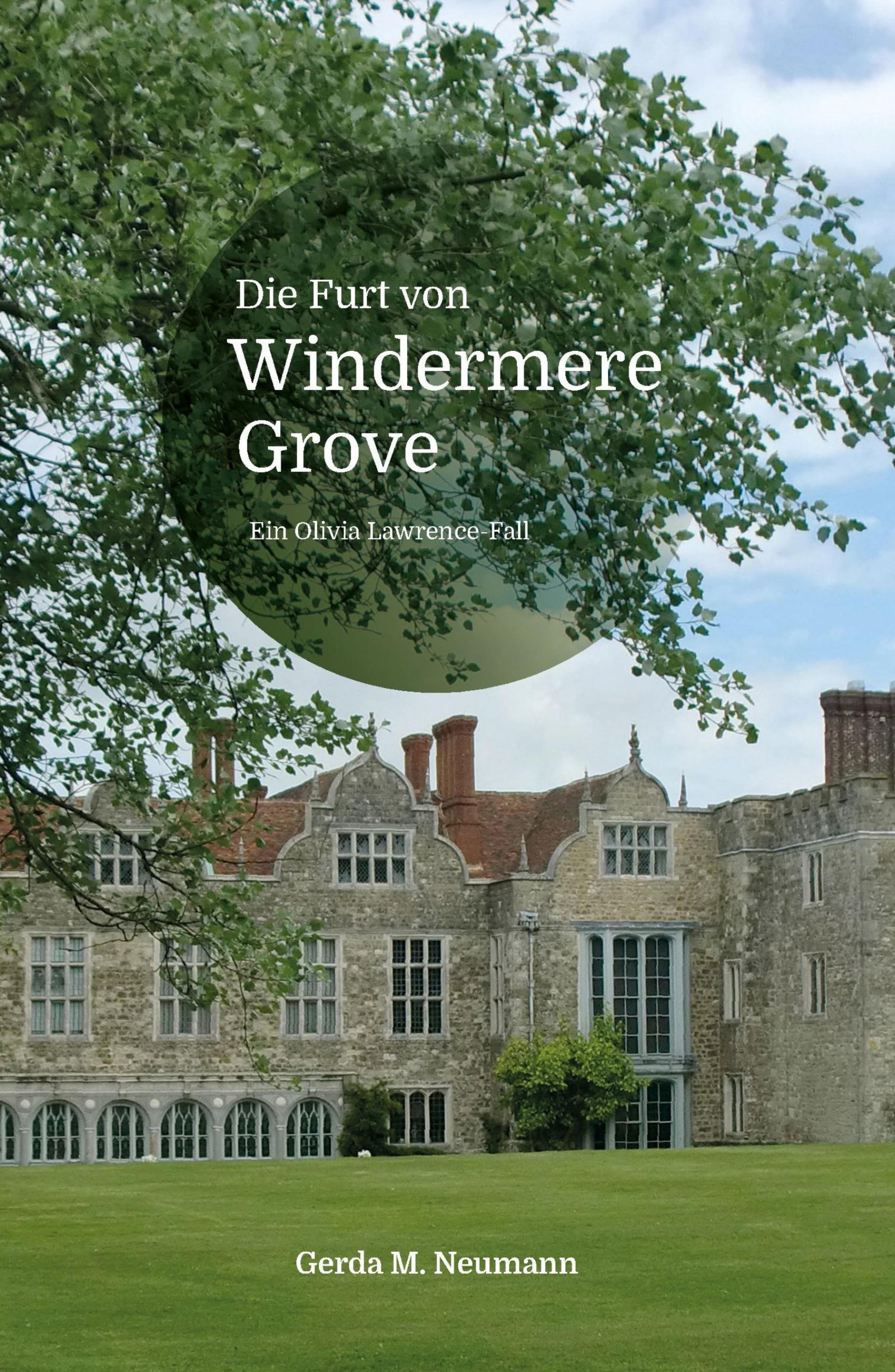 Обложка книги «Die Furt von Windermere Grove»
