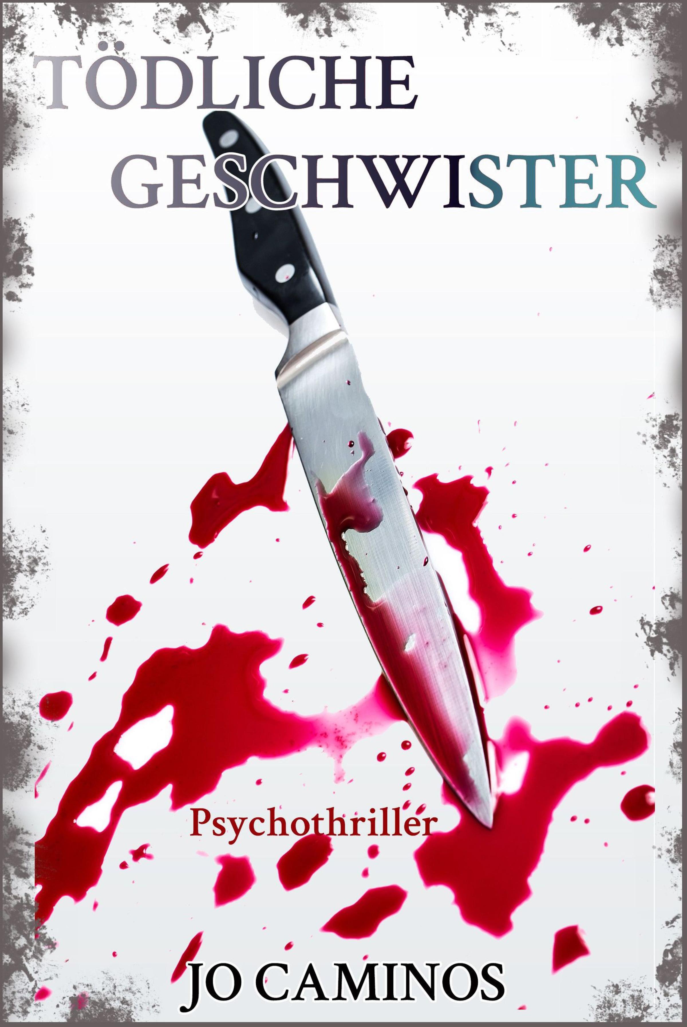 Обложка книги «Tödliche Geschwister»