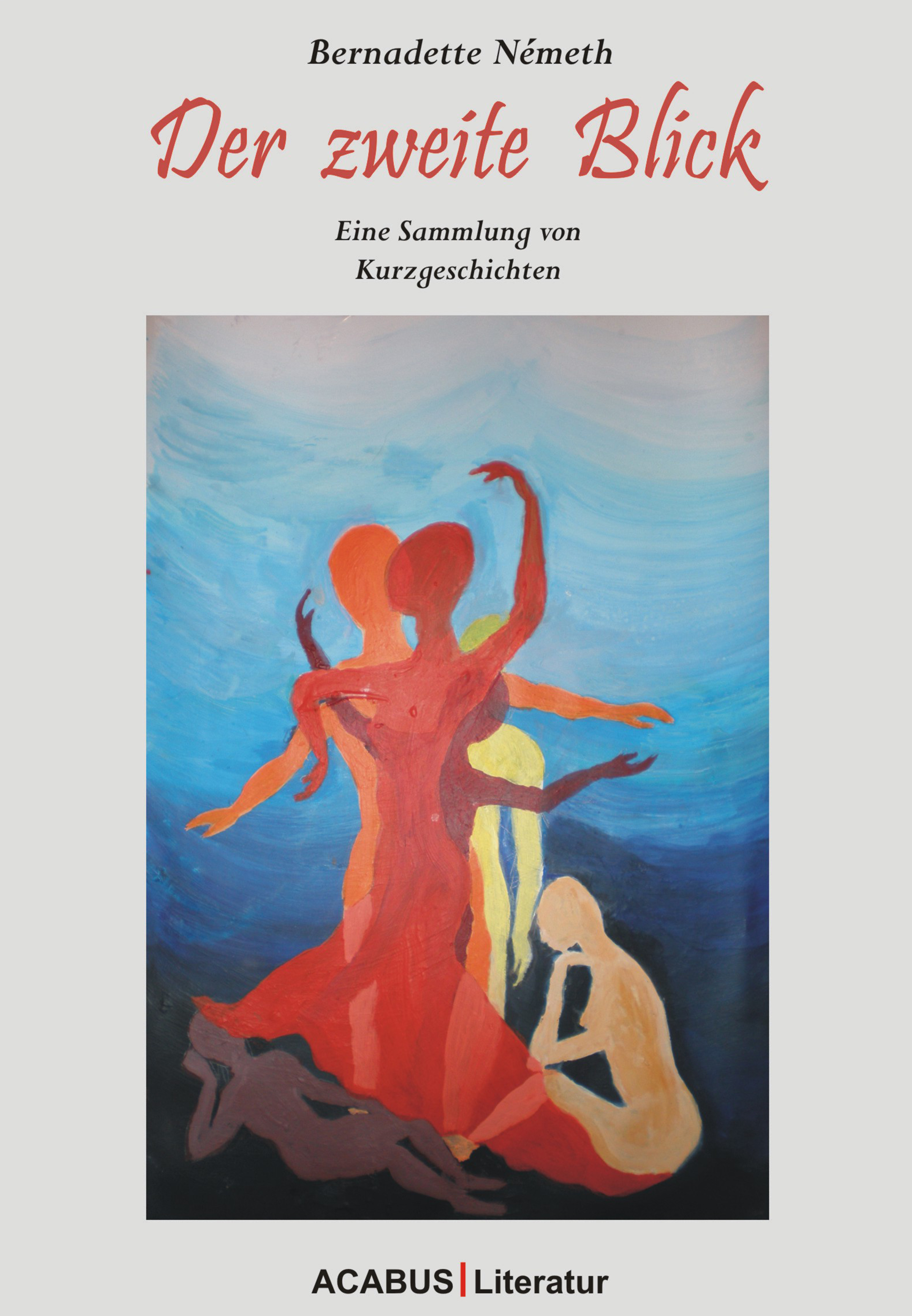 Обложка книги «Der zweite Blick»