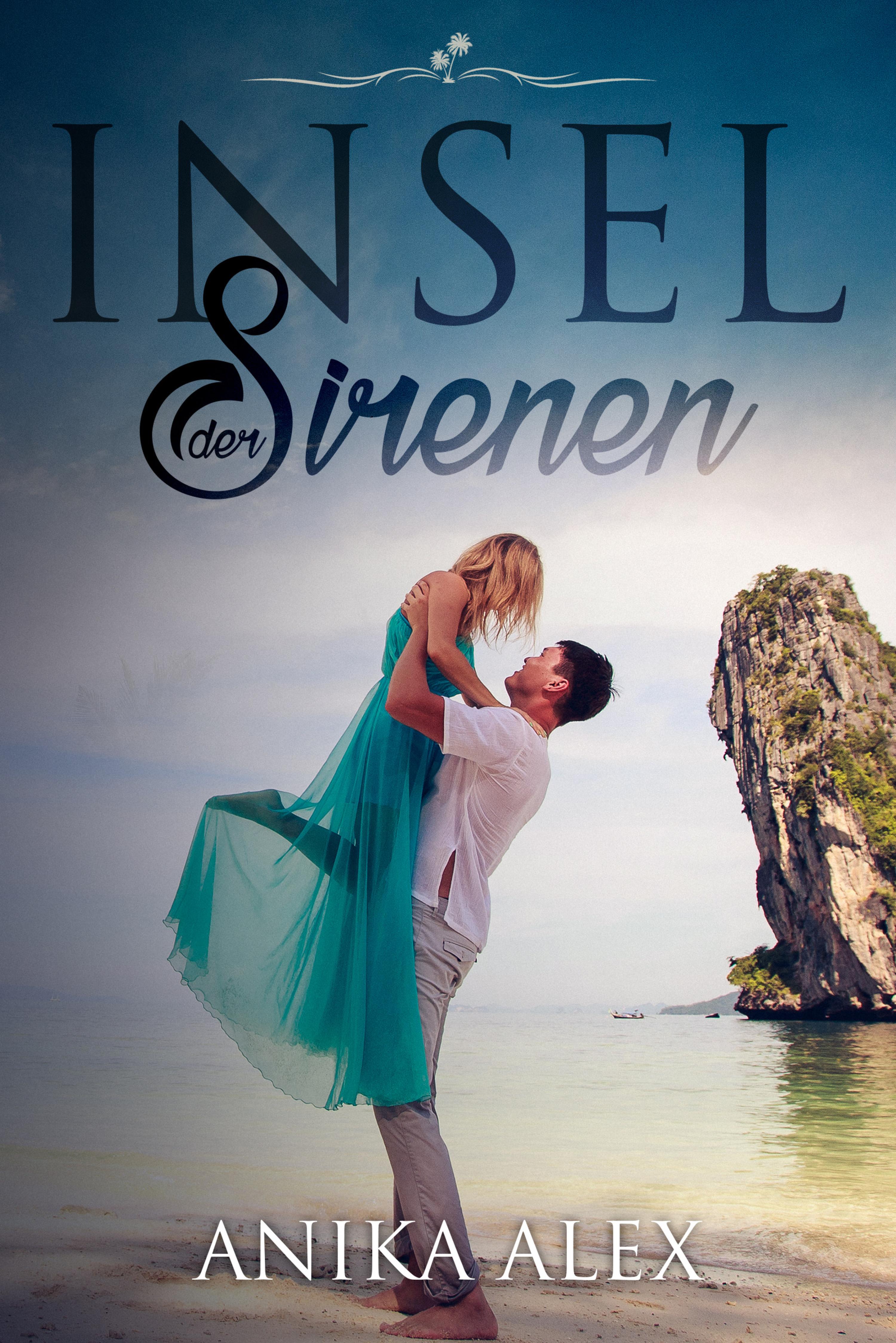 Обложка книги «Insel der Sirenen»