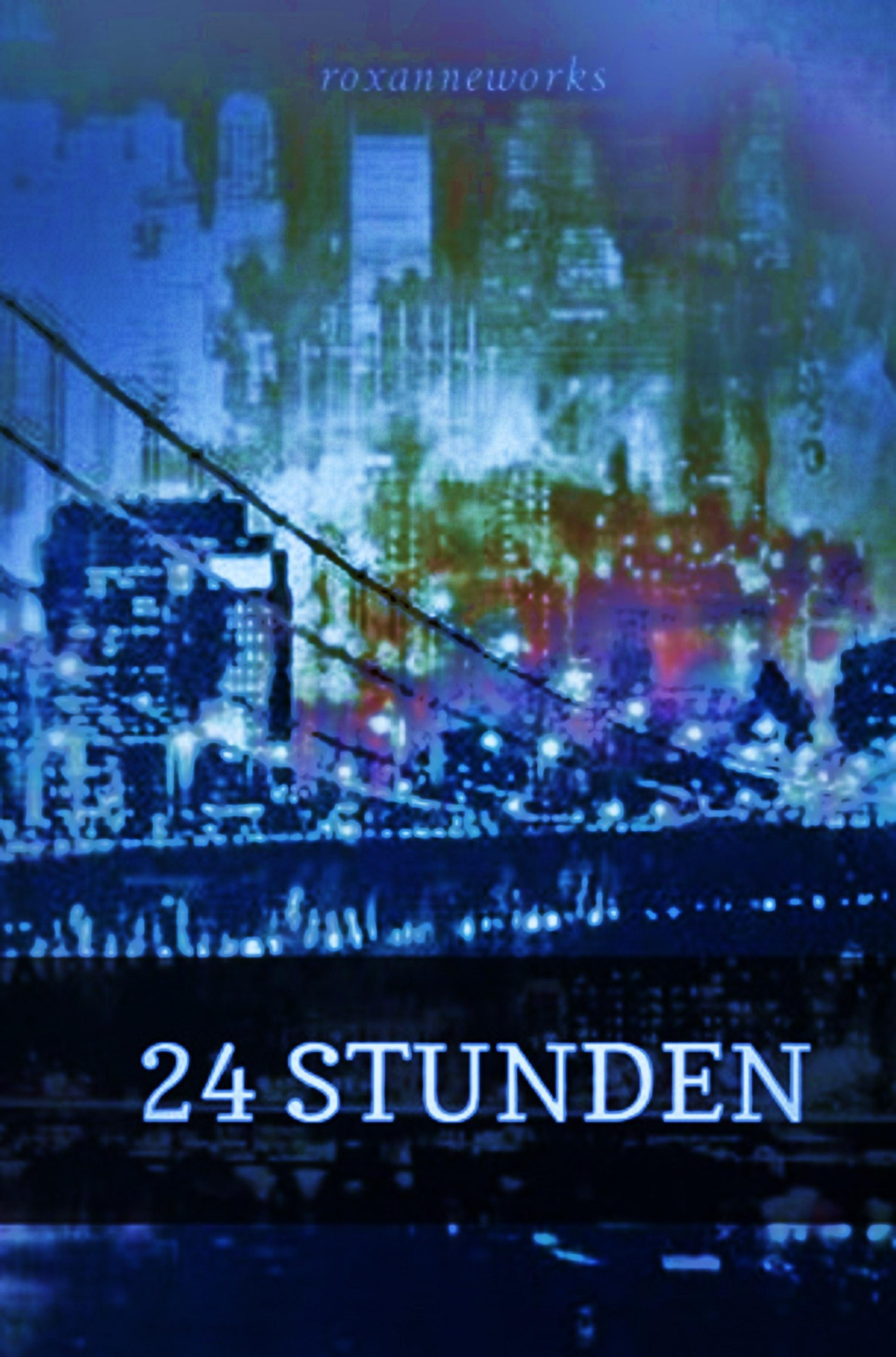 Обложка книги «24 Stunden»
