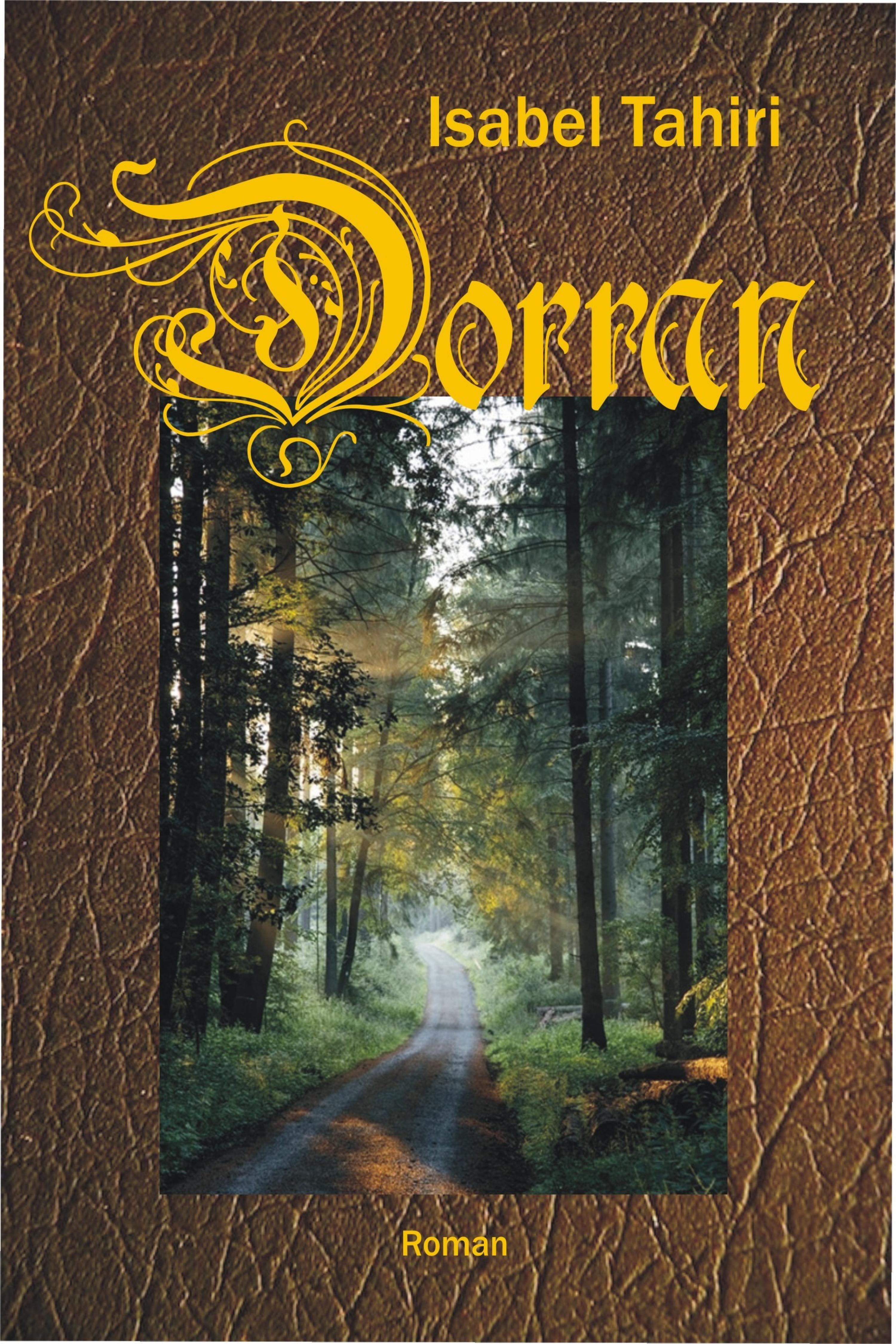 Обложка книги «Dorran»