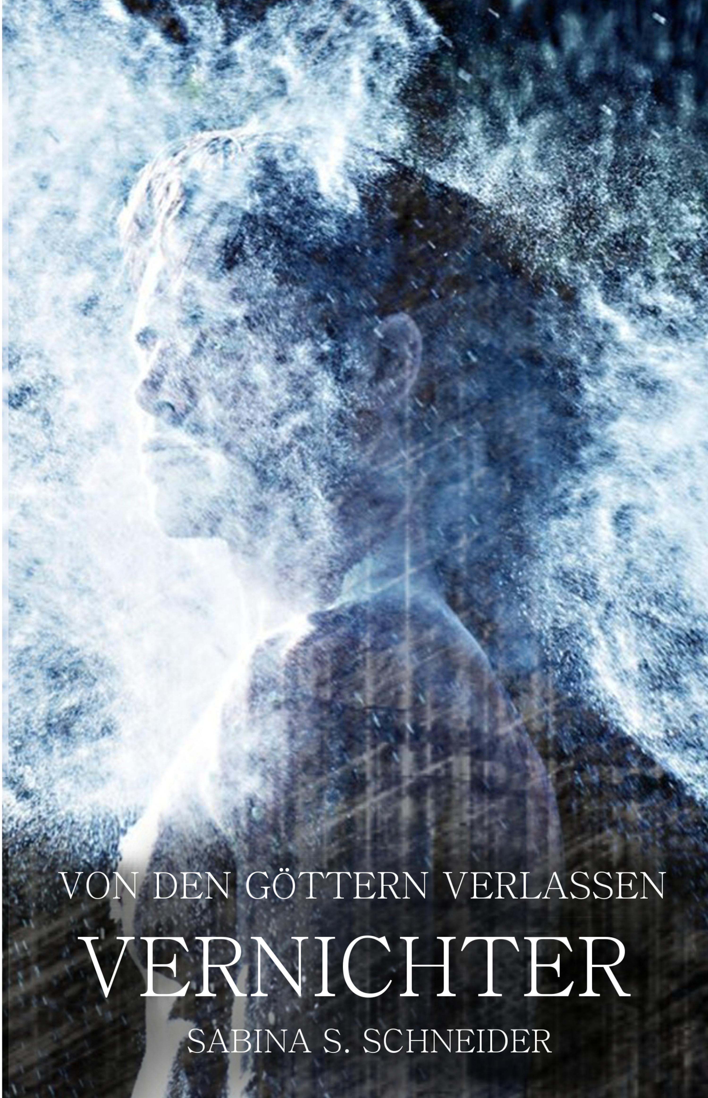 Обложка книги «Von den Göttern verlassen IV»
