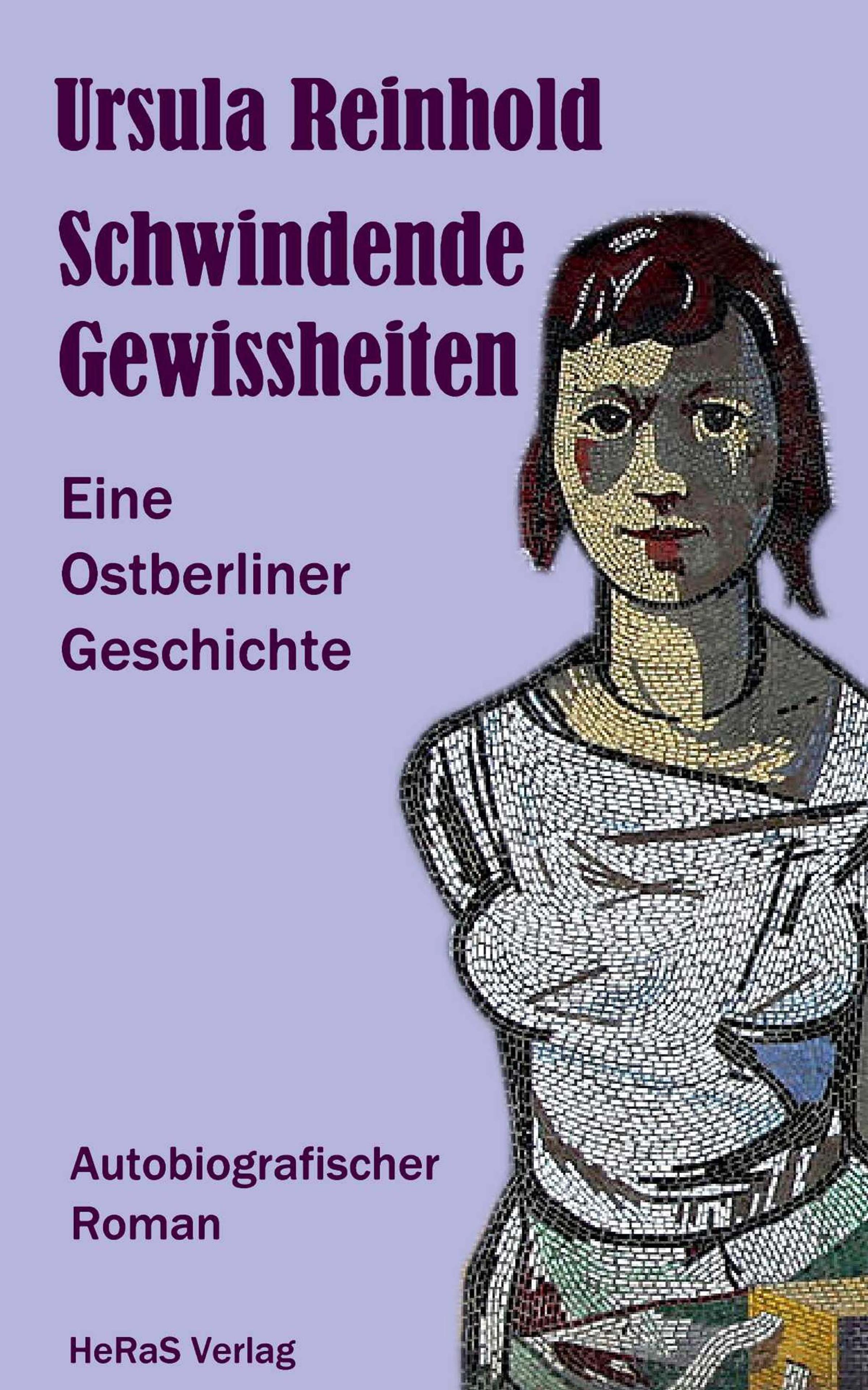 Обложка книги «Schwindende Gewissheiten»