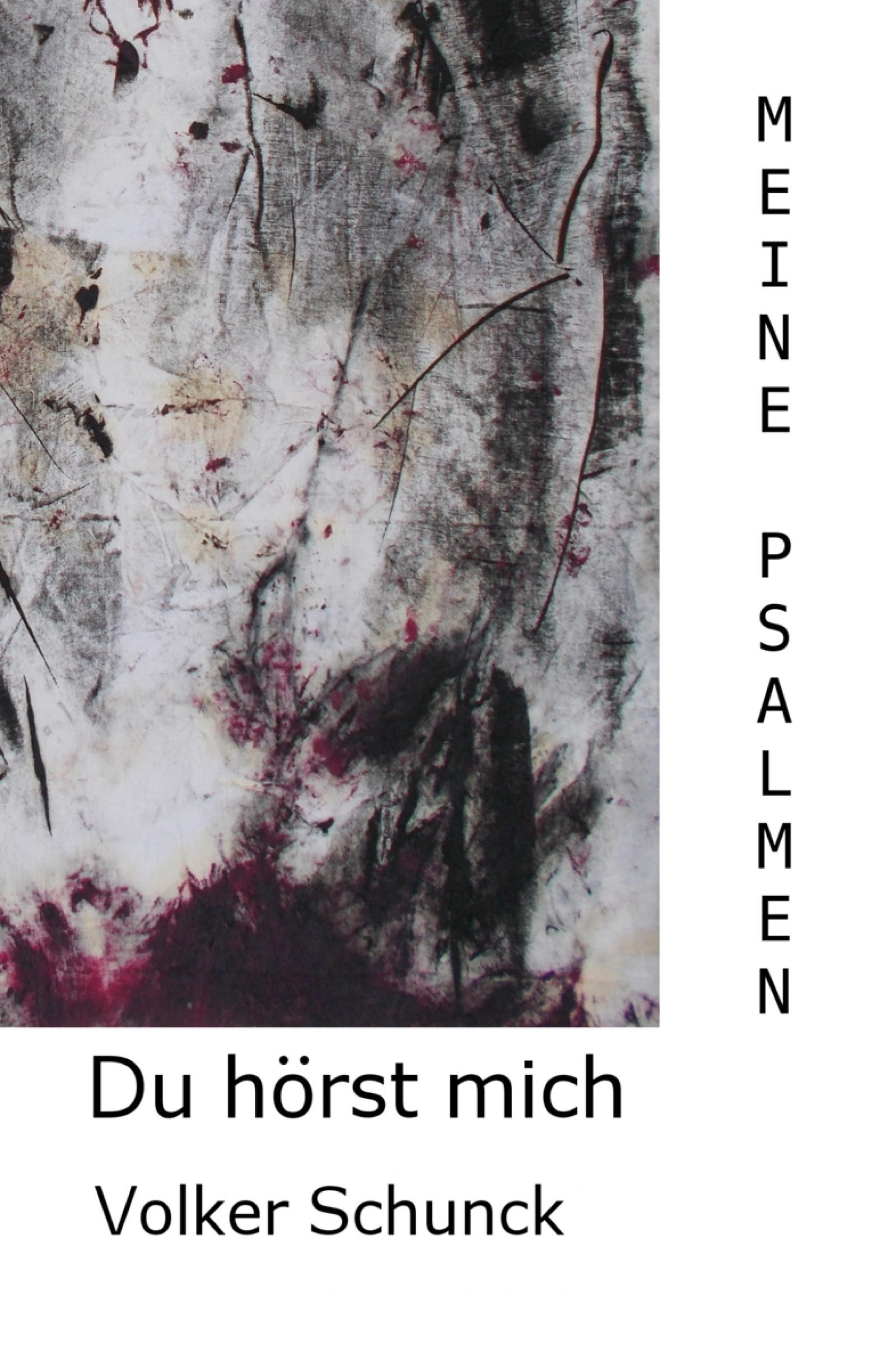 Обложка книги «Du hörst mich»