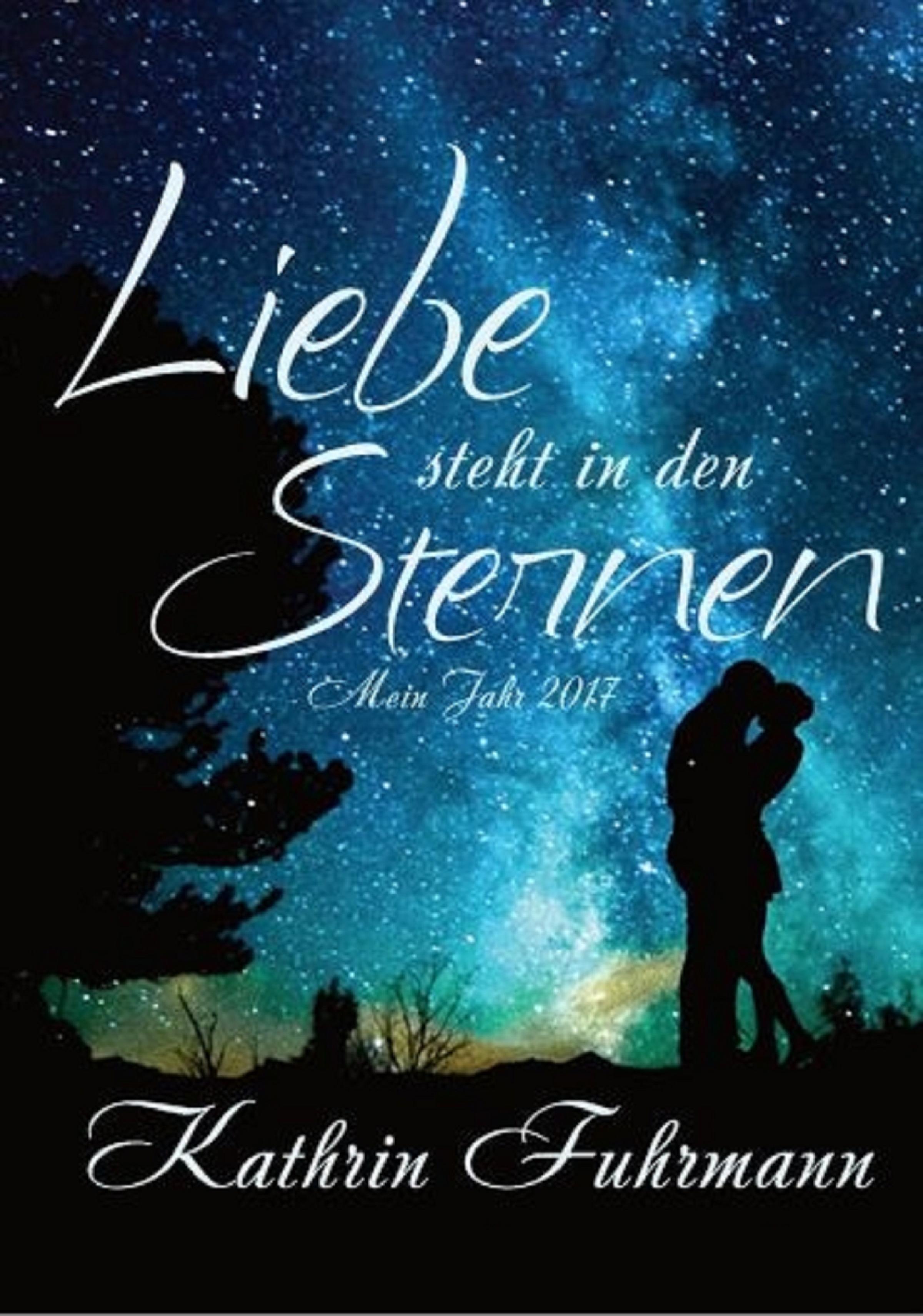 Обложка книги «Liebe steht in den Sternen»