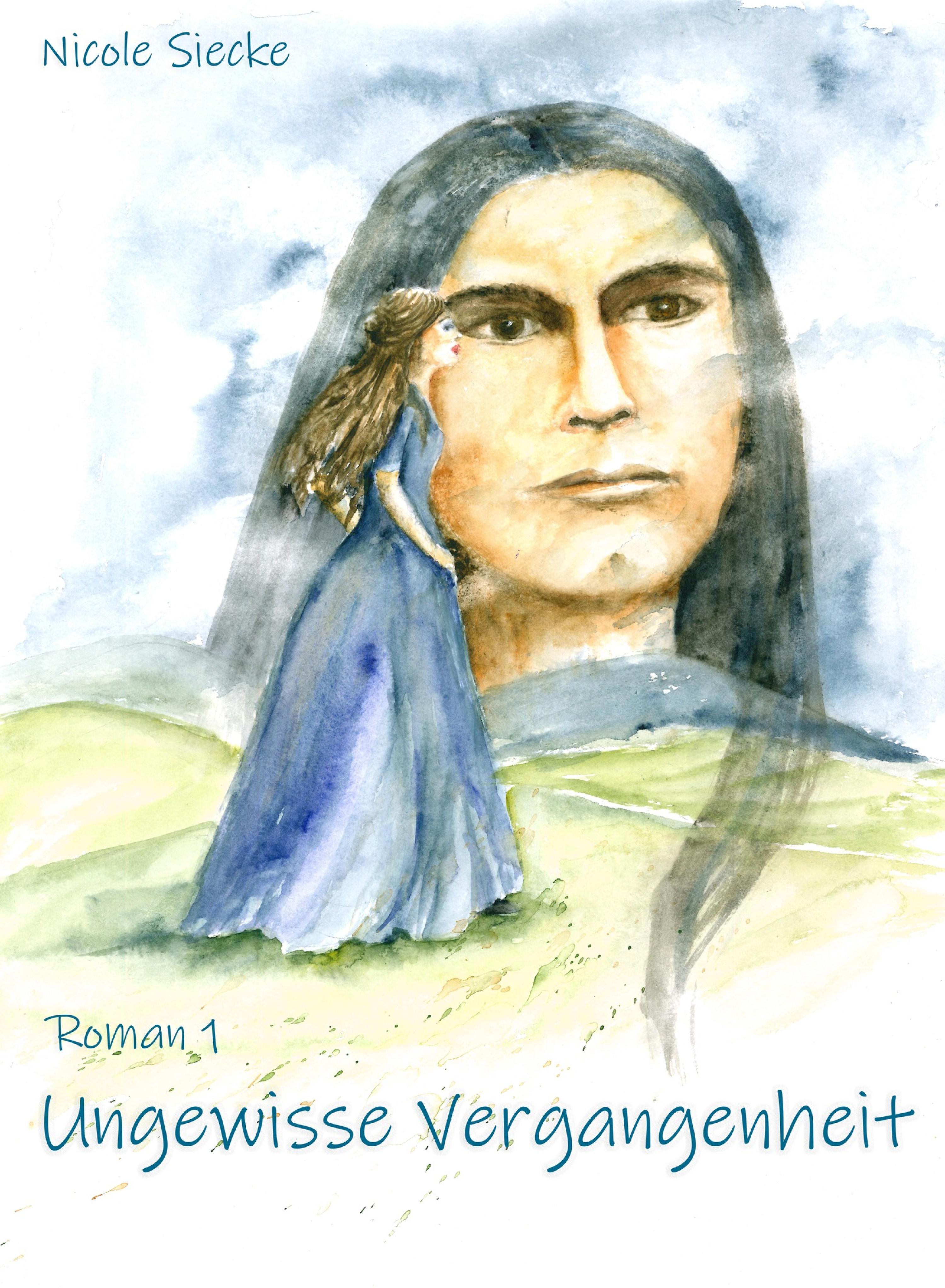 Обложка книги «Ungewisse Vergangenheit»