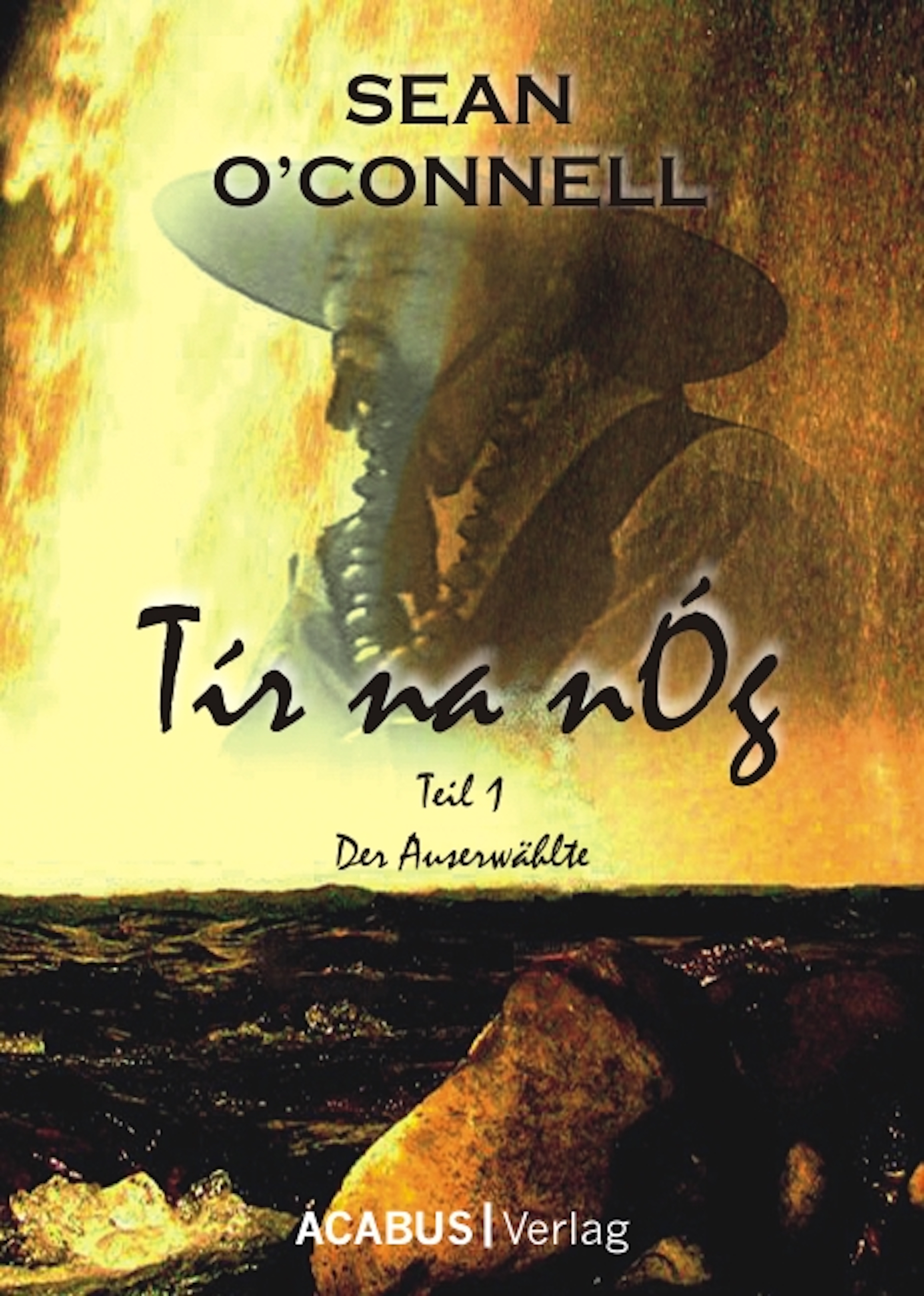 Обложка книги «Tír na nÓg. Der Auserwählte»