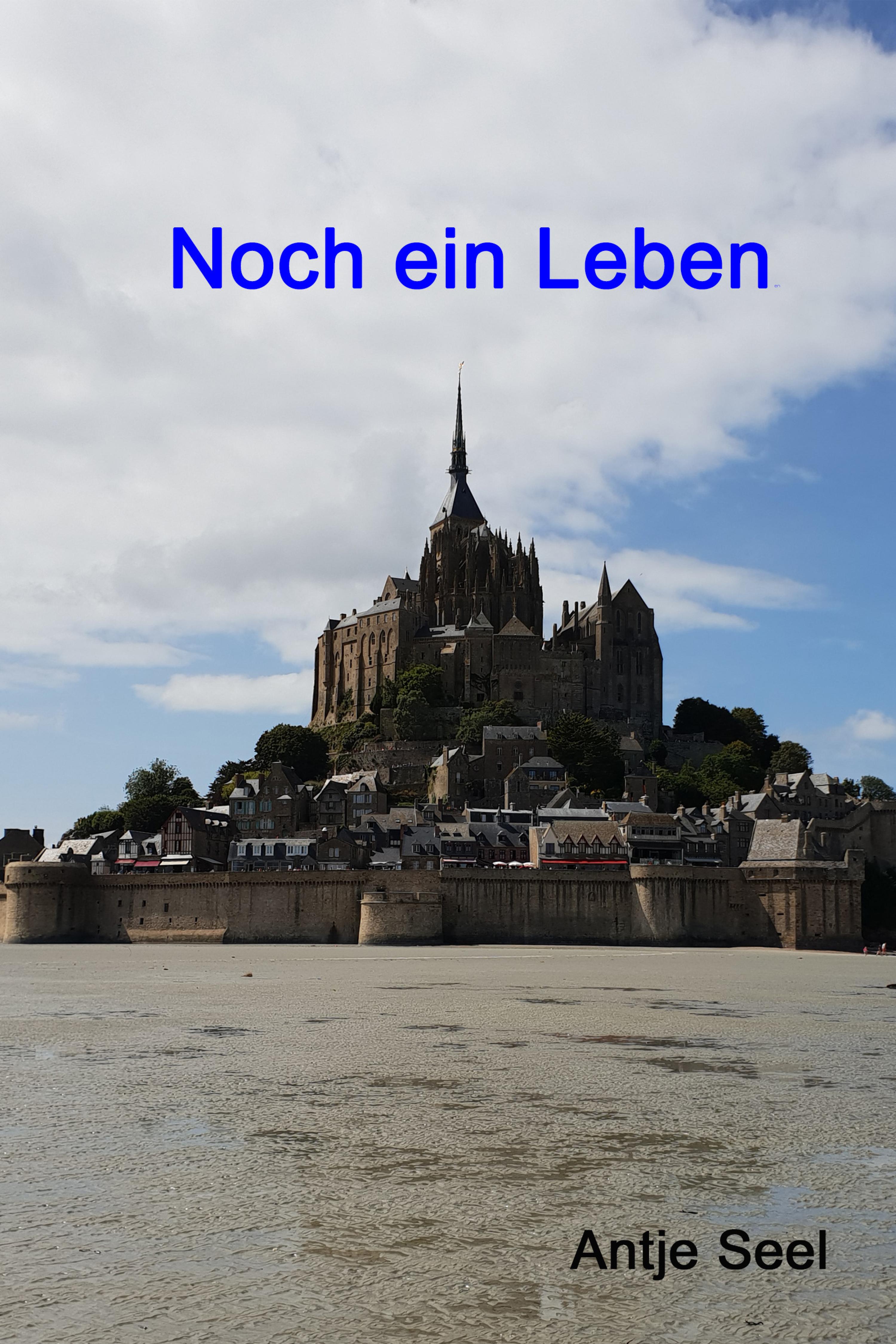 Обложка книги «Noch ein Leben»