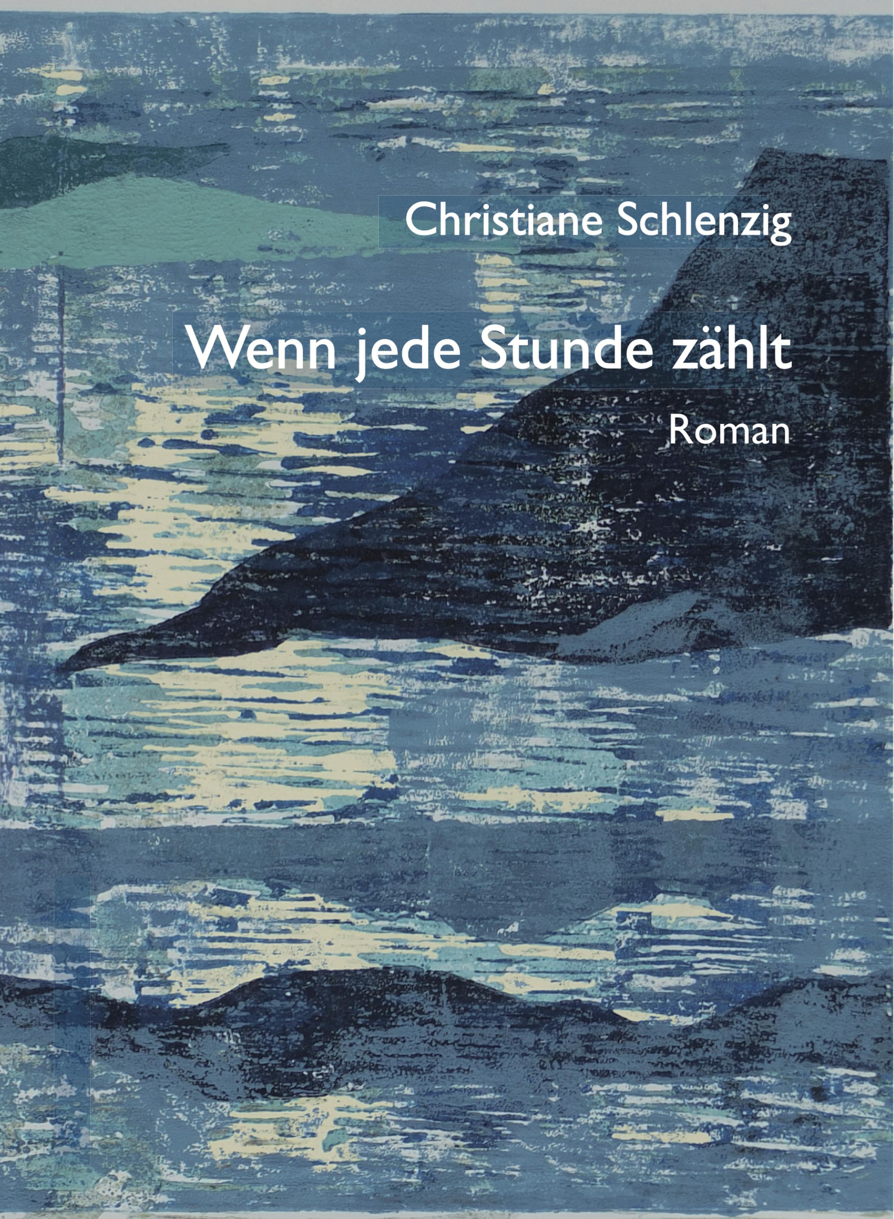 Обложка книги «Wenn jede Stunde zählt»