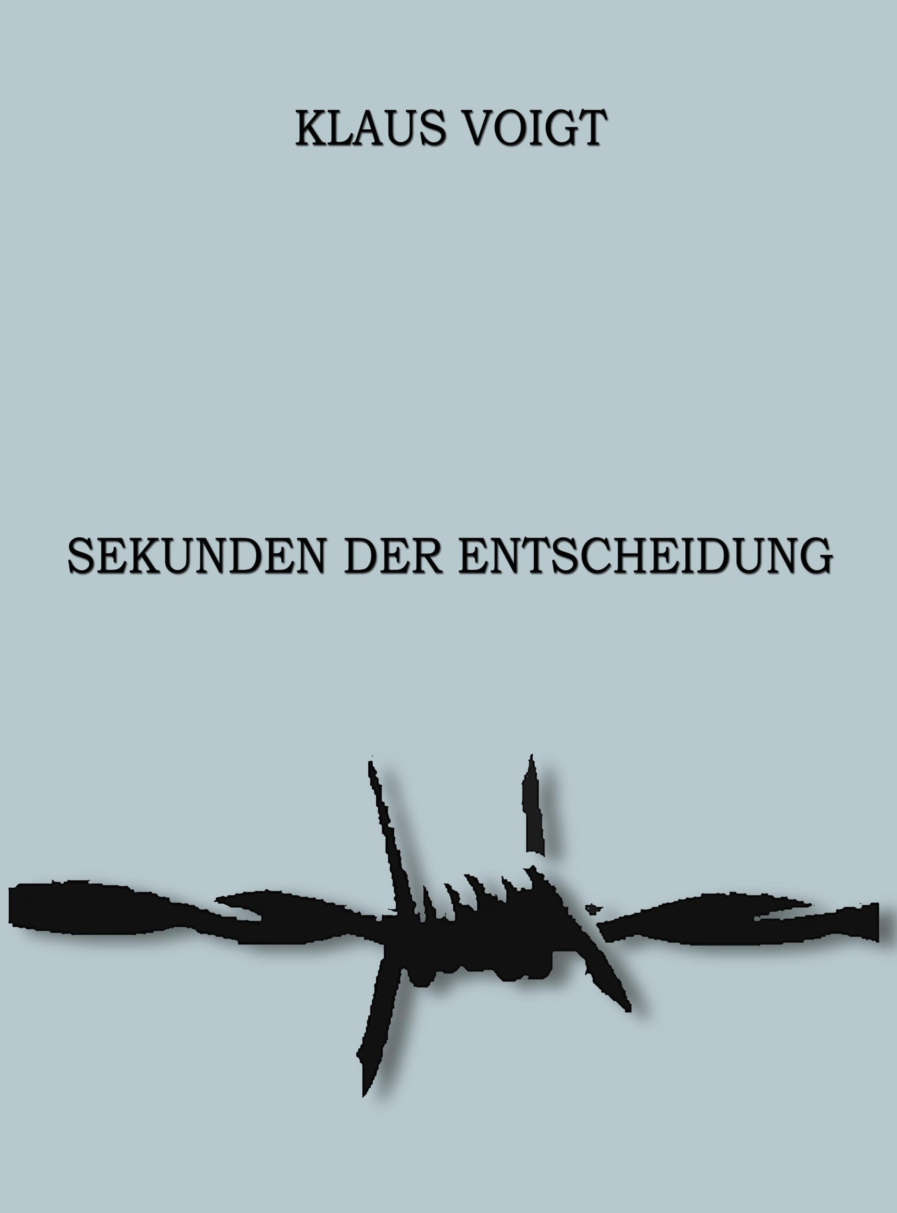 Обложка книги «Sekunden der Entscheidung»
